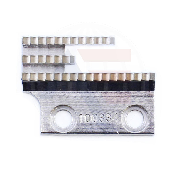 100334001 Feed Dog Sewing Machine Spare Parts