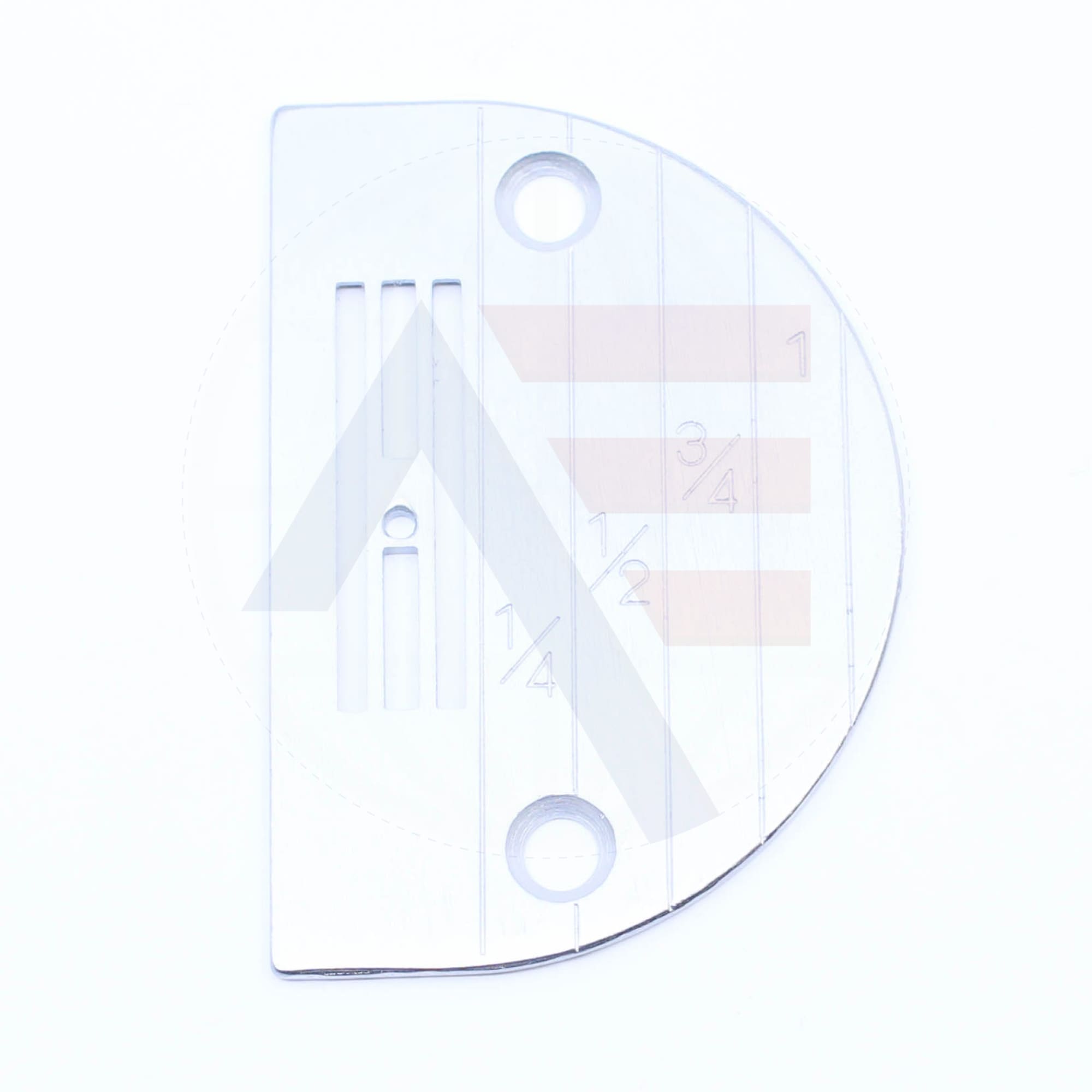 111859001E20 Needle Plate