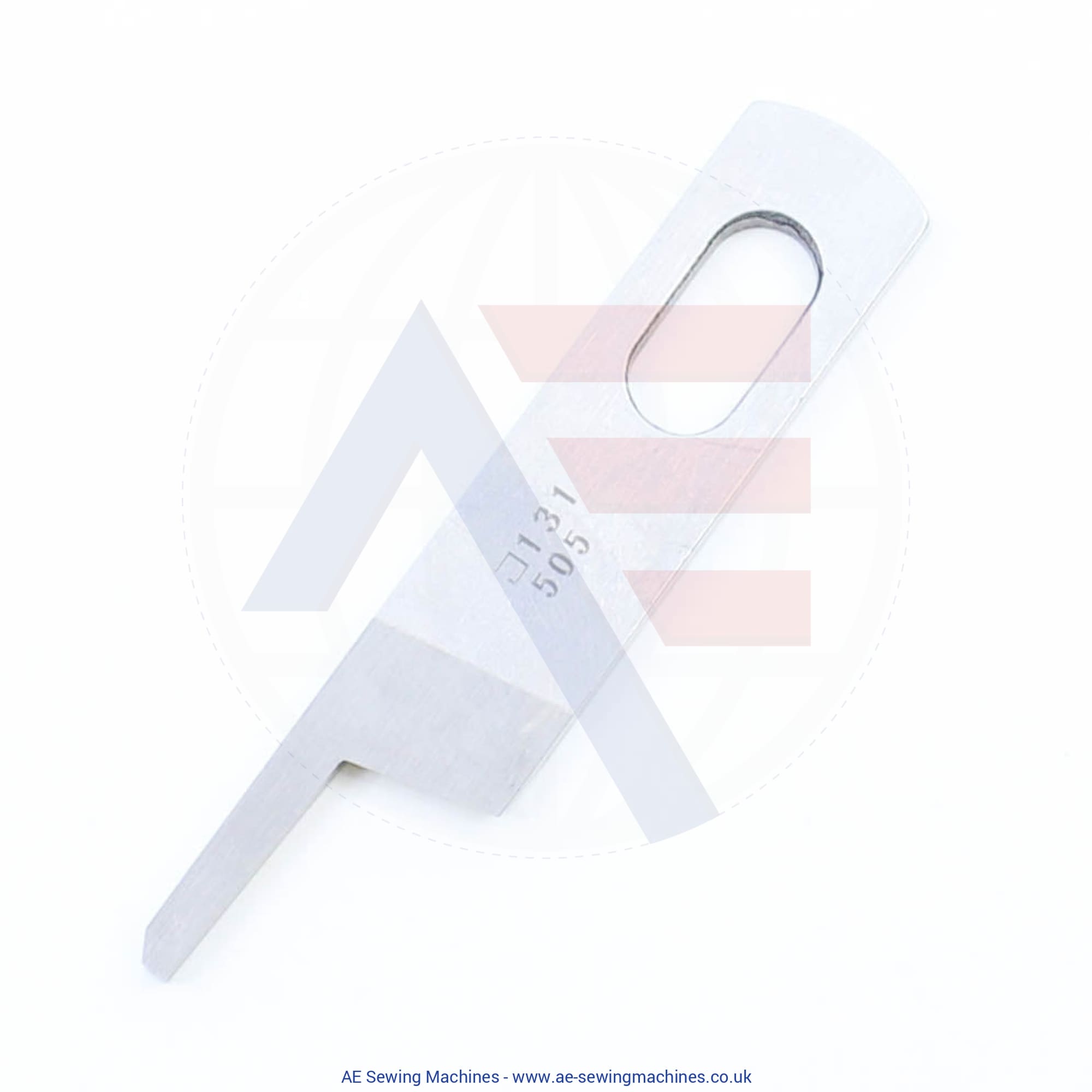 13150503 Upper Knife Sewing Machine Spare Parts