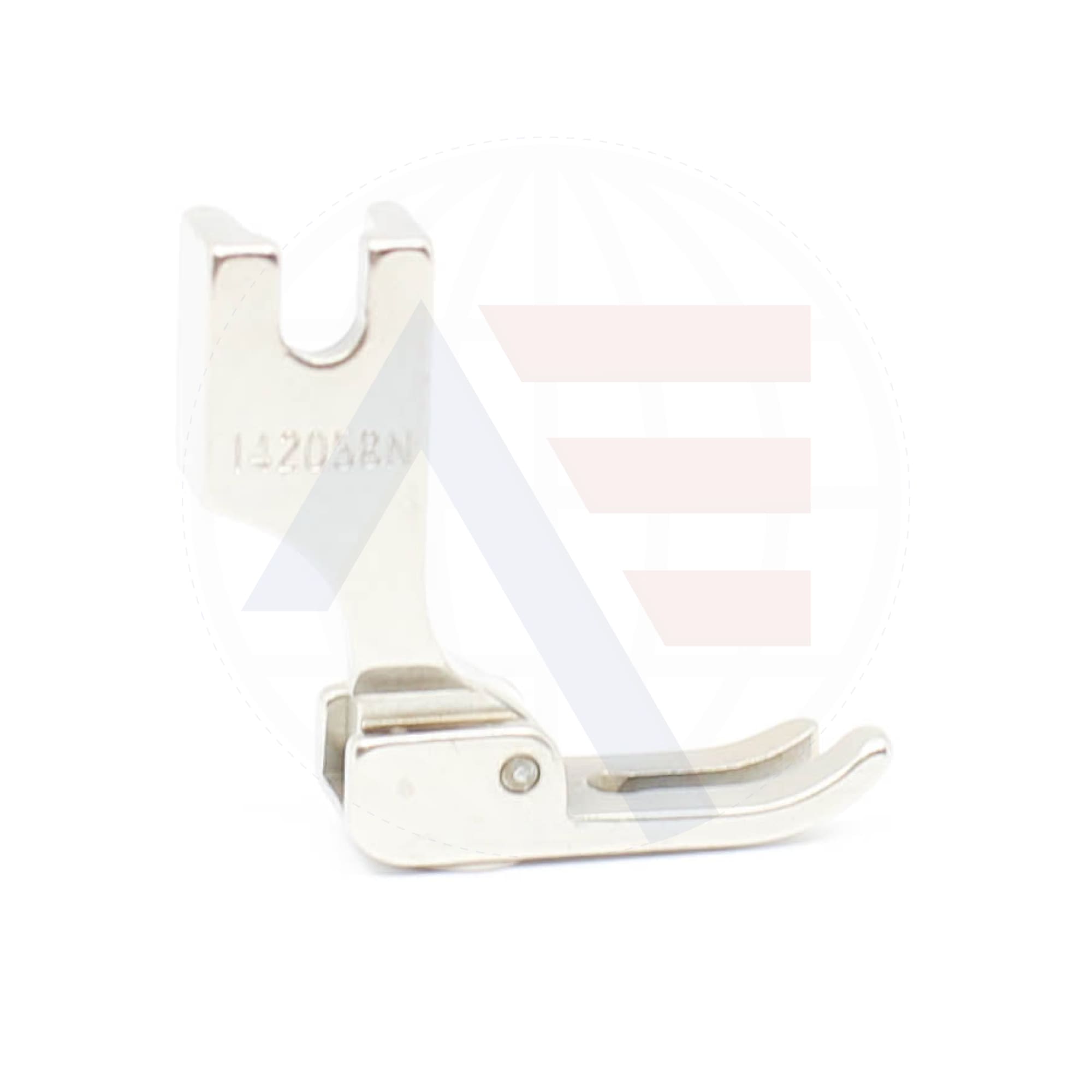 142058N Narrow Presser Foot Sewing Machine Spare Parts