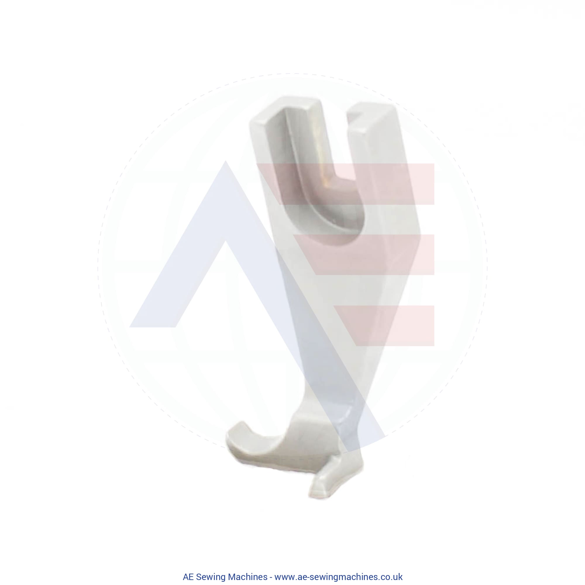 151851001 Outer Zip Foot Sewing Machine Spare Parts