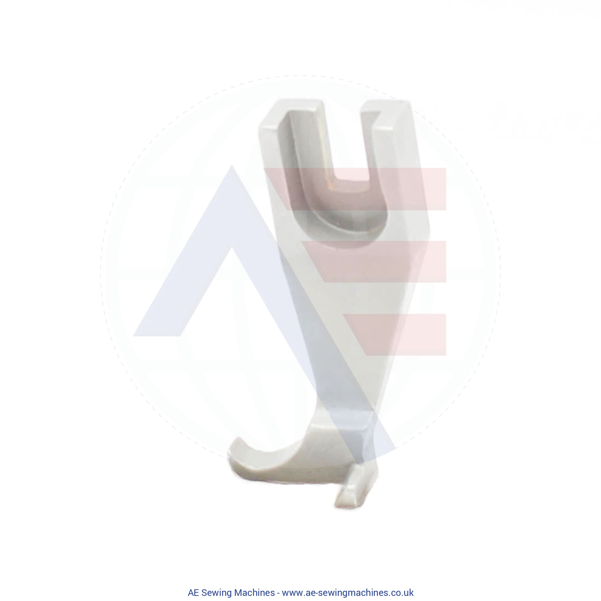 151851001 Outer Zip Foot Sewing Machine Spare Parts