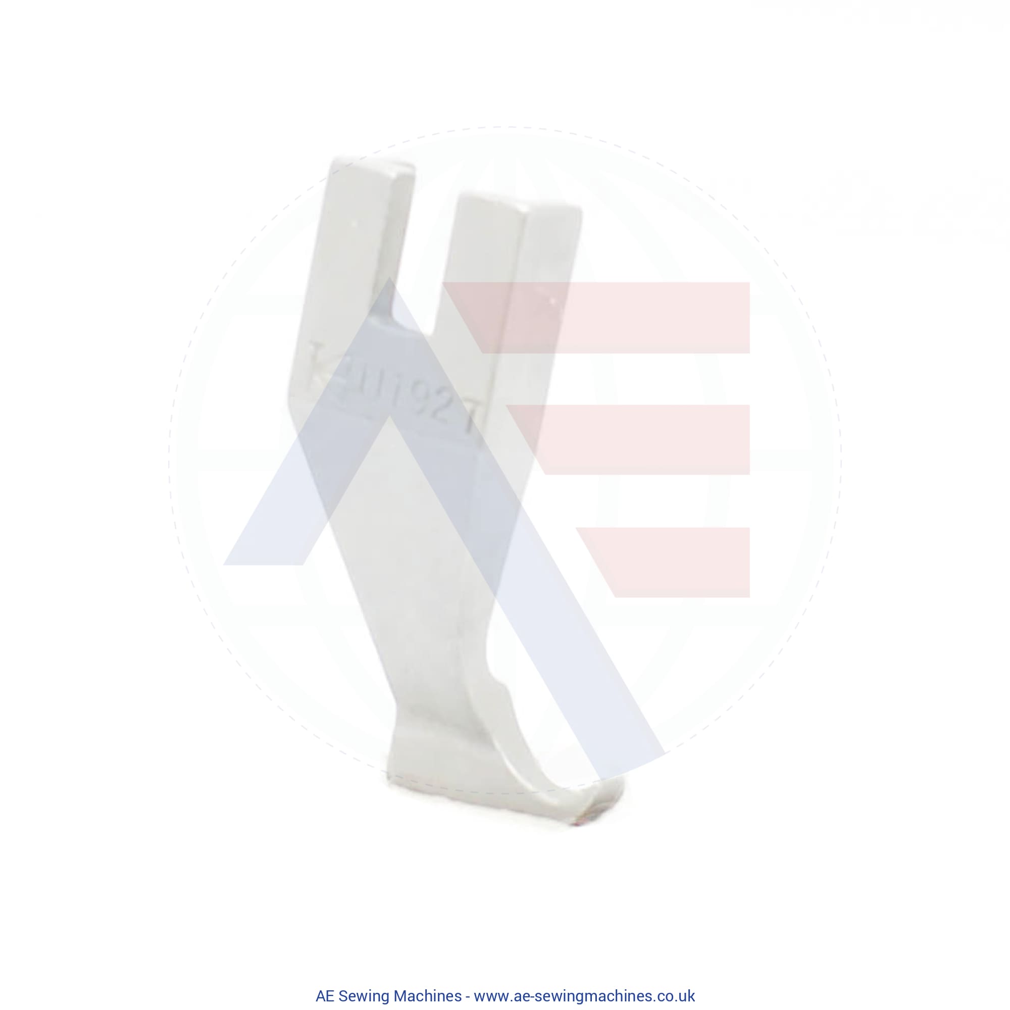 151851001 Outer Zip Foot Sewing Machine Spare Parts