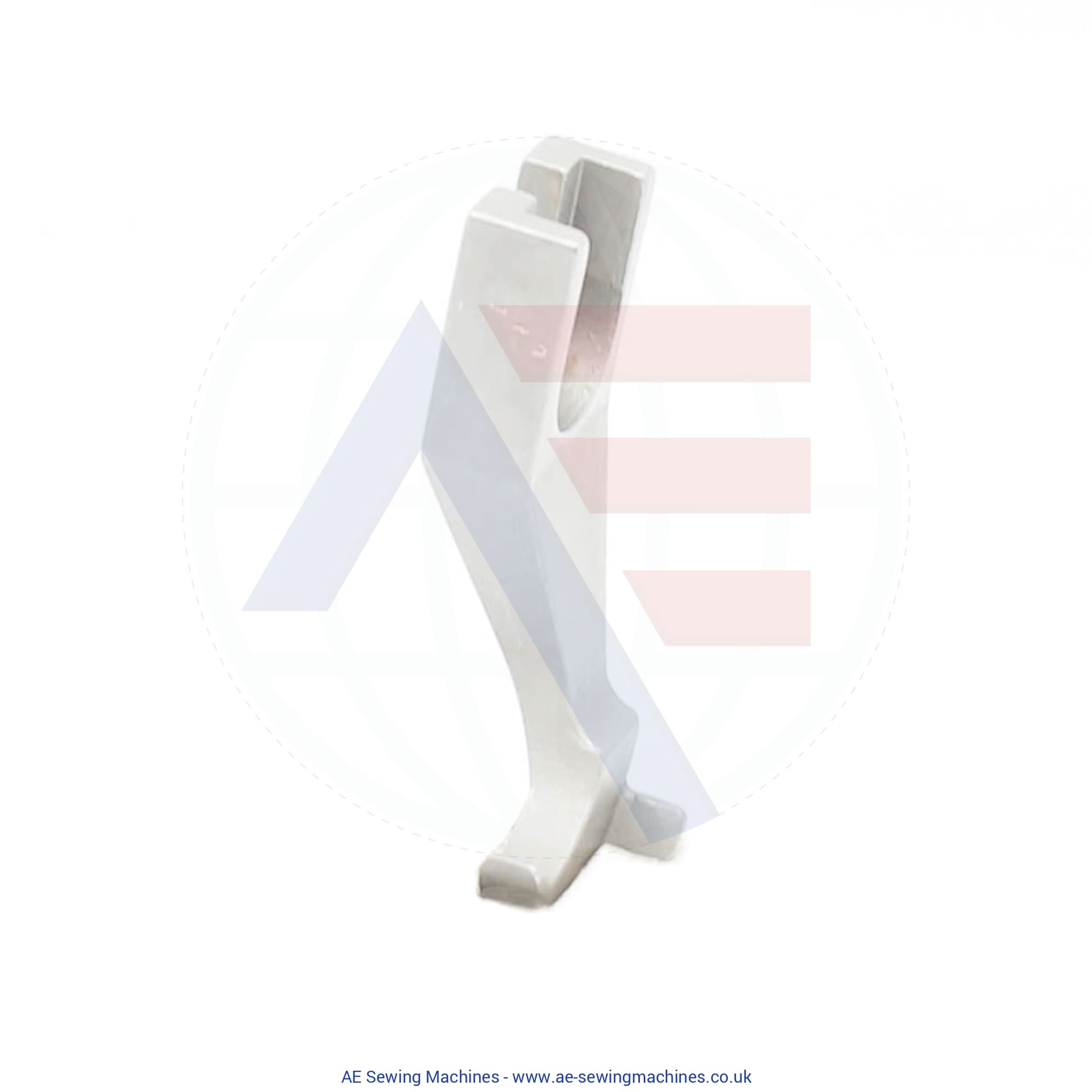 151851001 Outer Zip Foot Sewing Machine Spare Parts