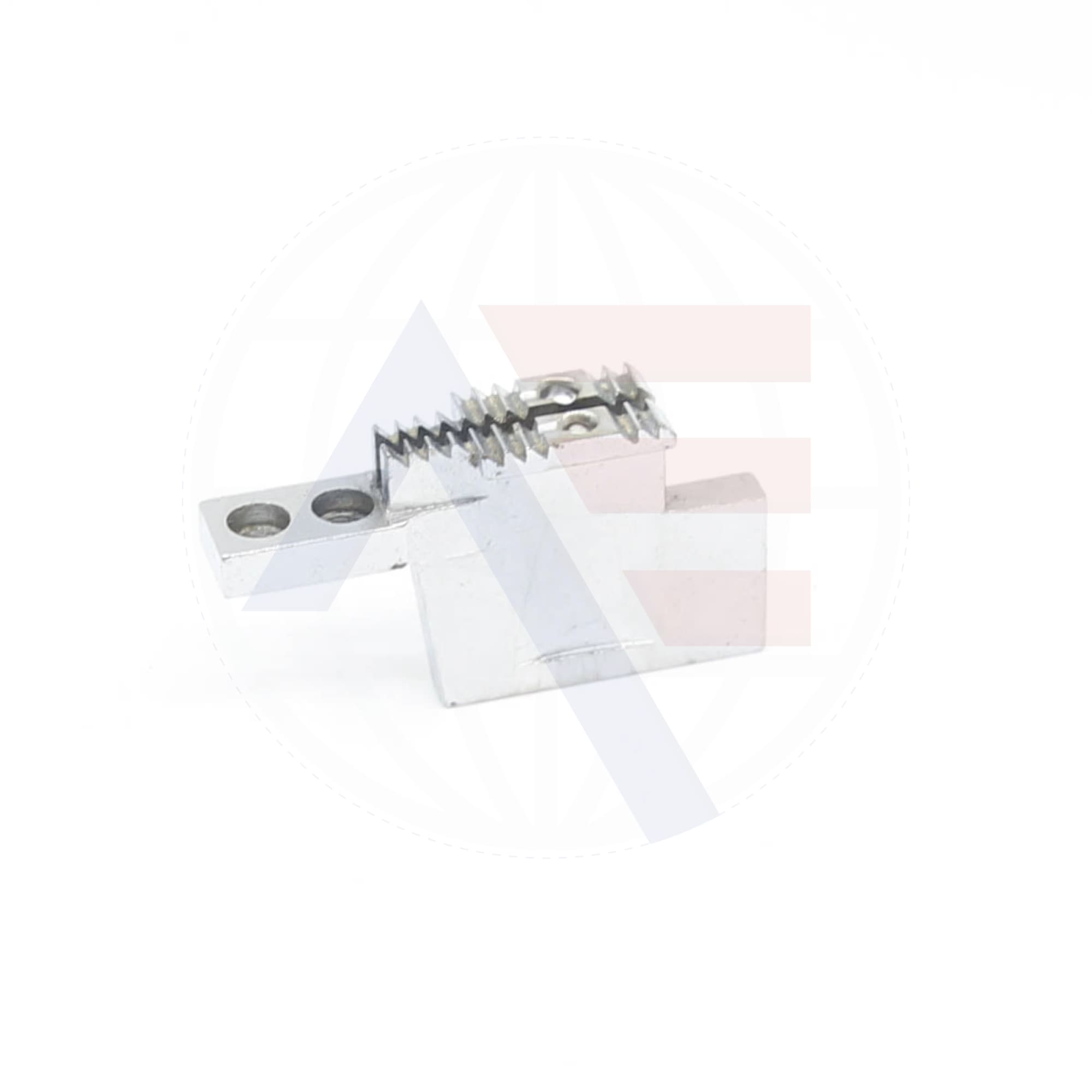 32H6016 Feed Dog 3/16 For Twin Needle Lockstitch Sewing Machine Spare Parts