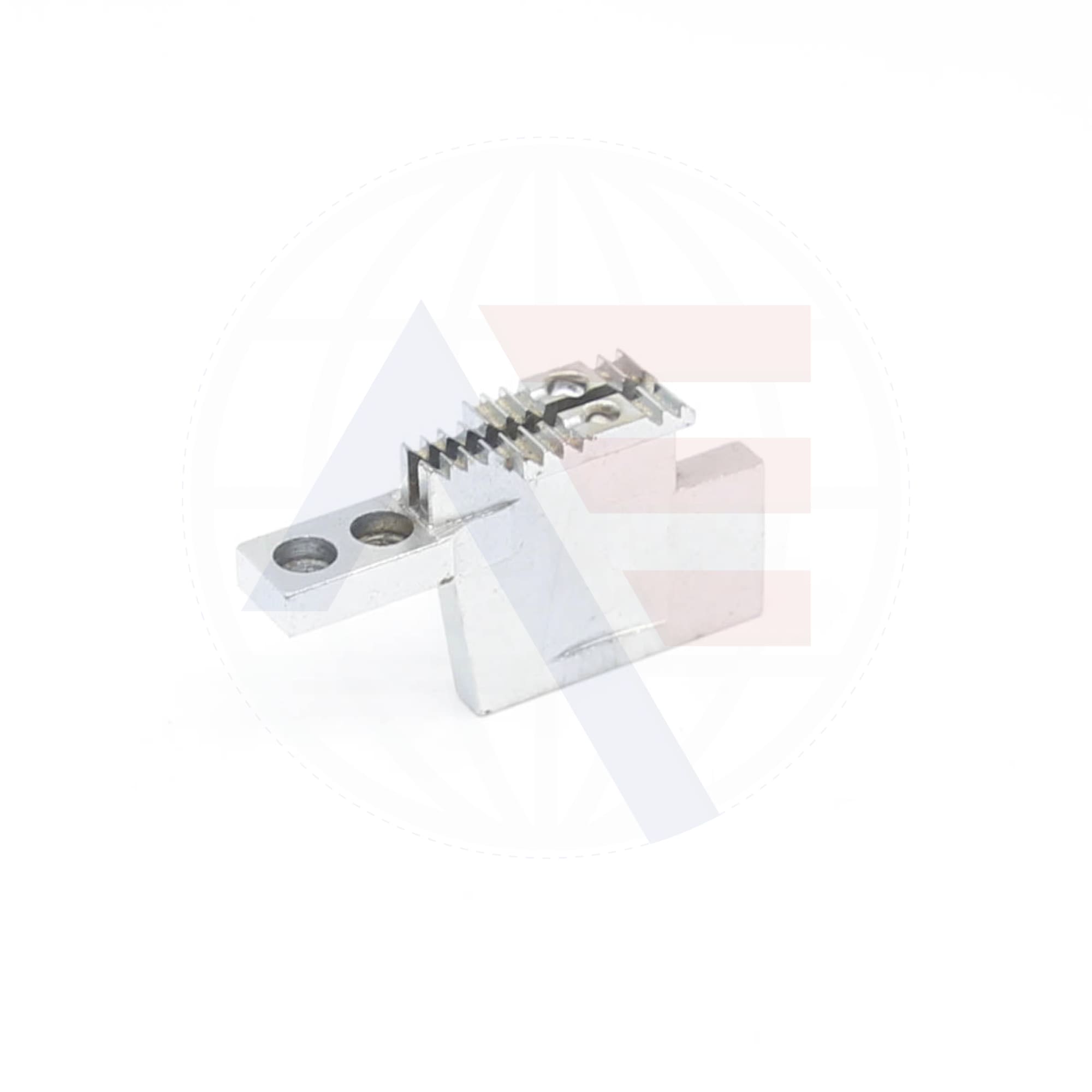 32H6016 Feed Dog 3/16 For Twin Needle Lockstitch Sewing Machine Spare Parts