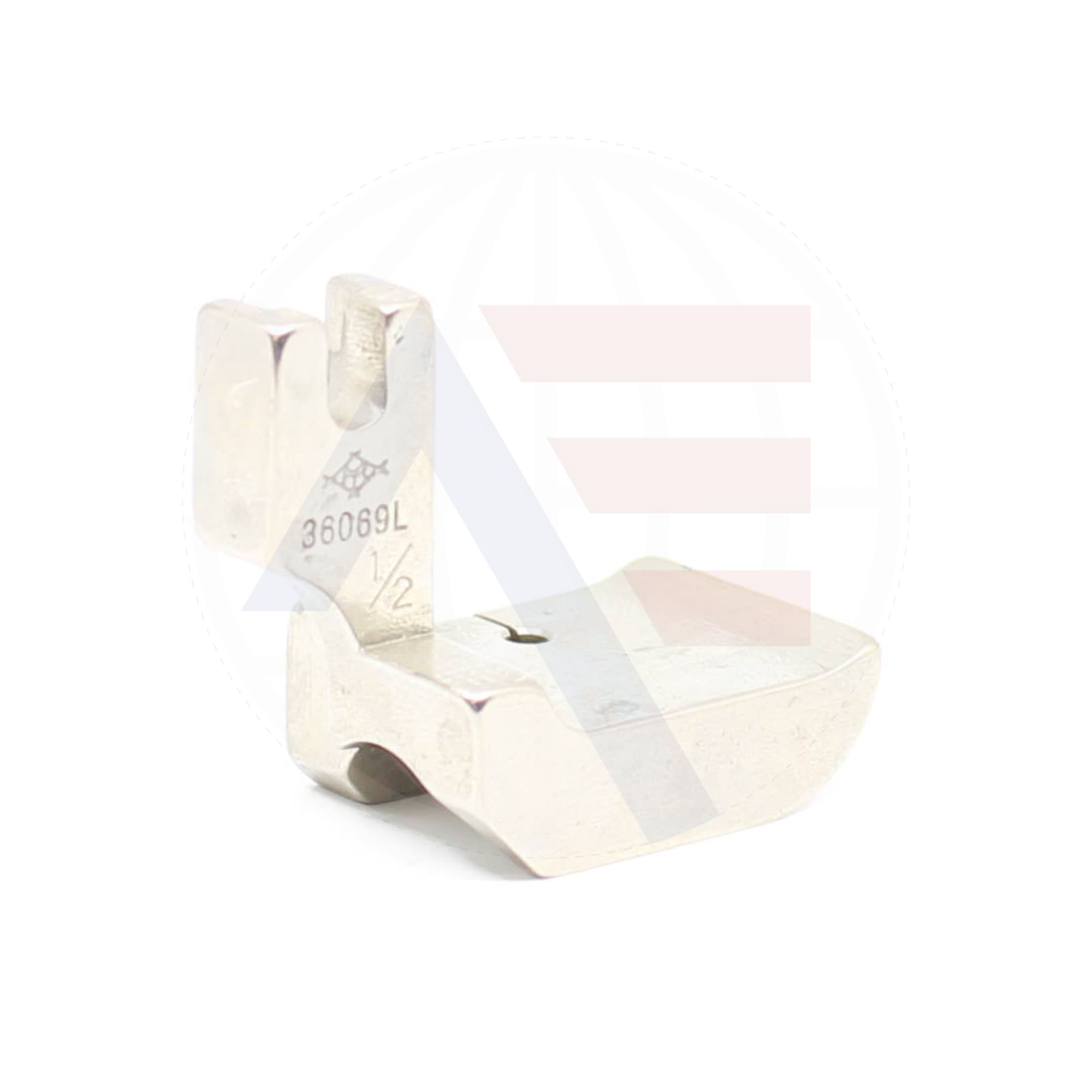 36069Lx1/2 Piping Foot Sewing Machine Spare Parts