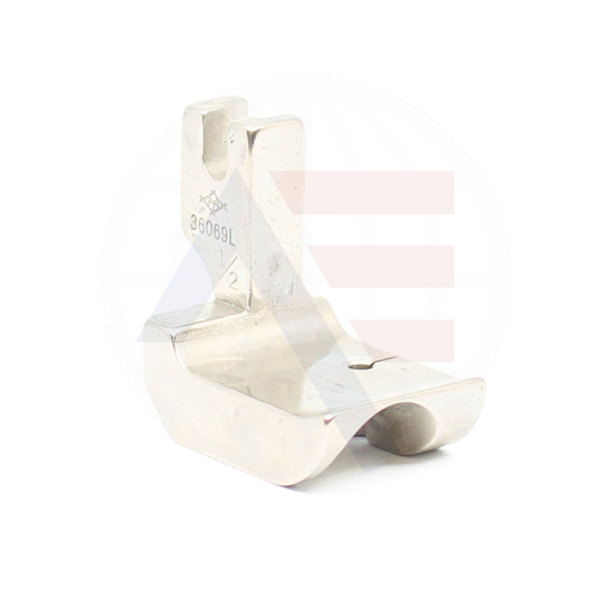 36069Lx1/2 Piping Foot Sewing Machine Spare Parts