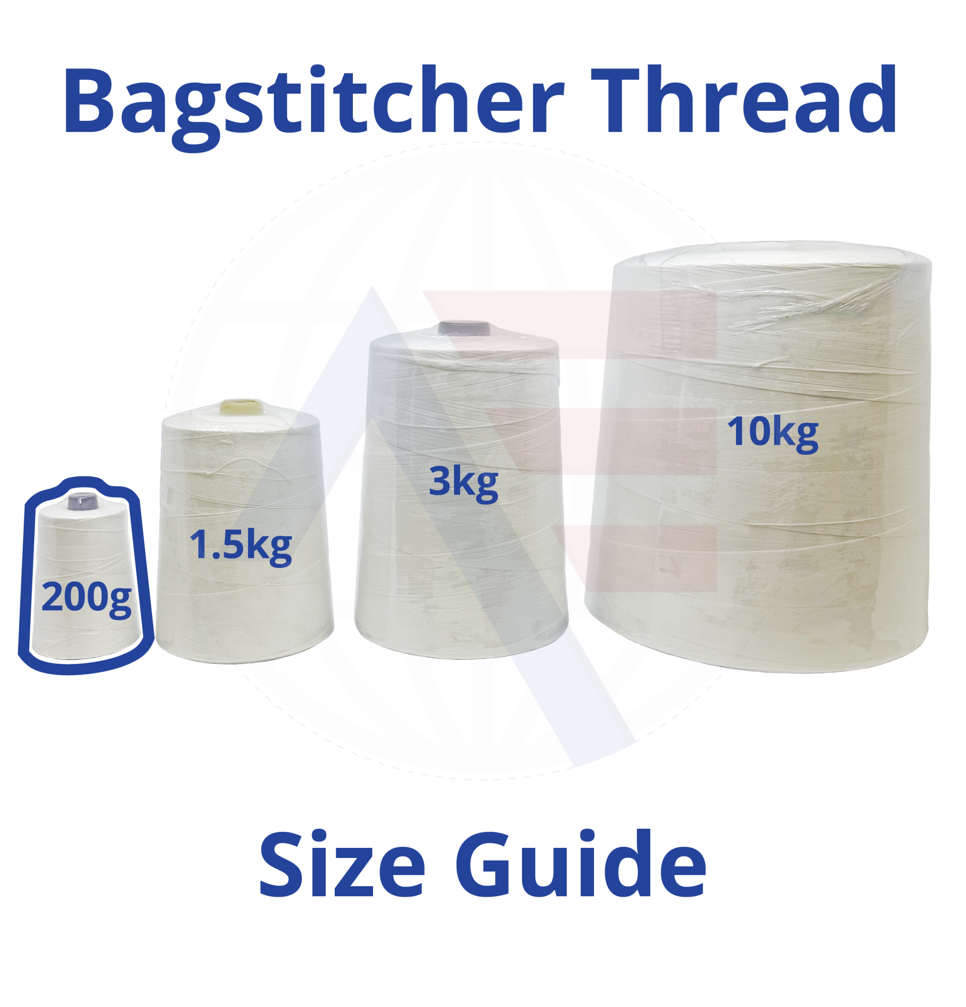 A945 200G Bagstitcher Thread