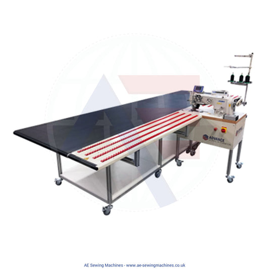 Advance Asa-Hdtype/410C Heavy-Duty Walking-Foot Conveyor Machine