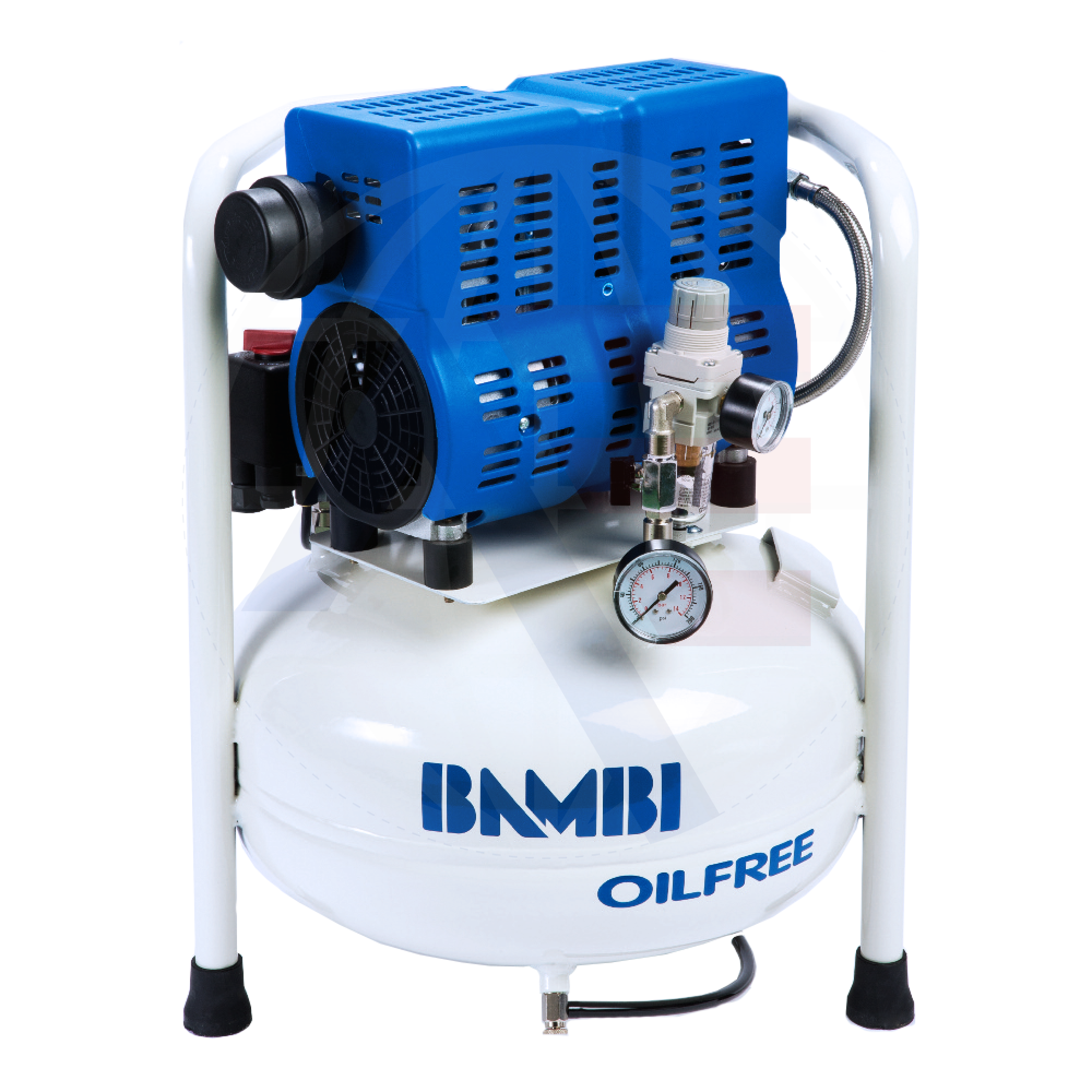 Bambi Pt24 Oil-Free Air Compressor Compressors