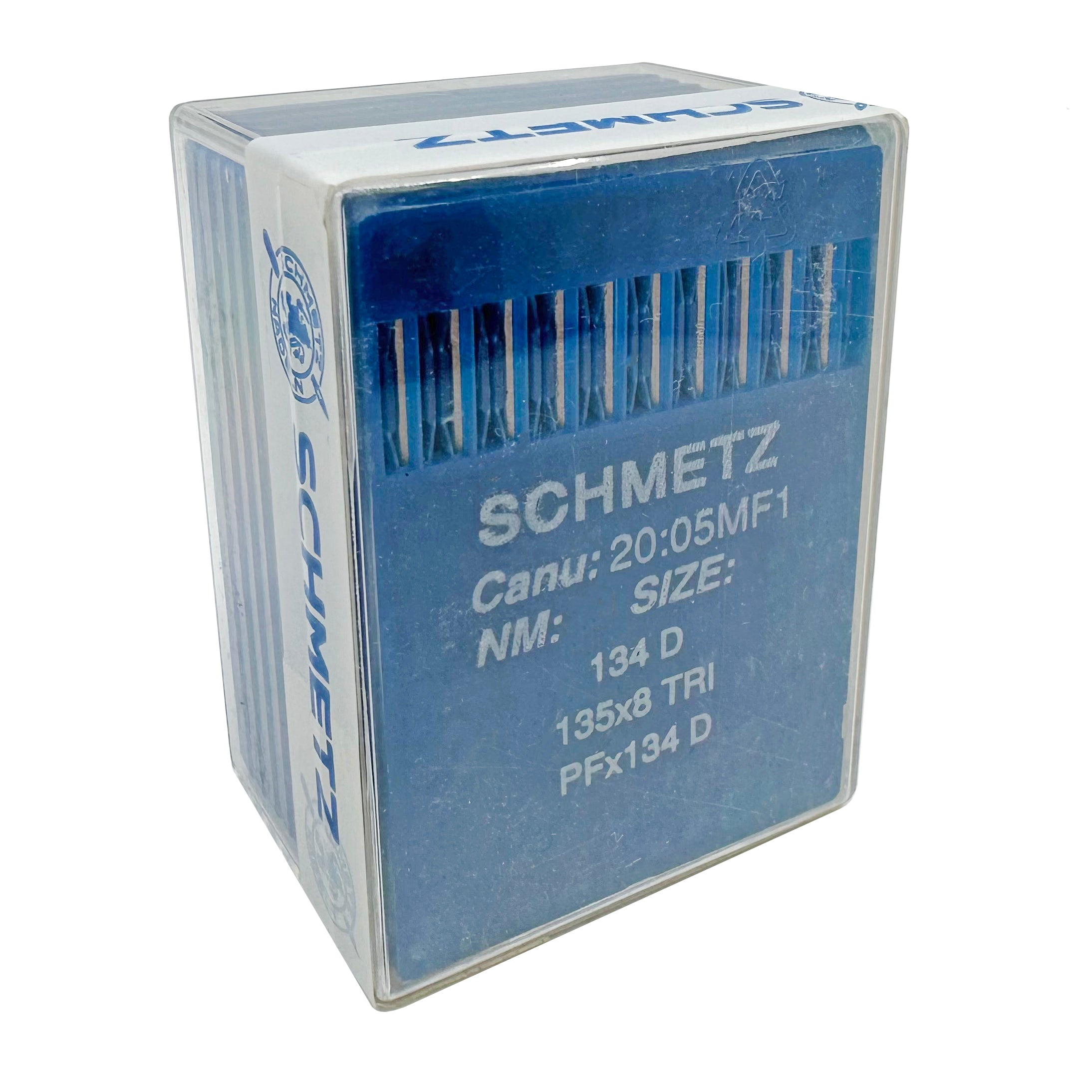 Schmetz 134D Large Triangular Point Needles [Box of 100]