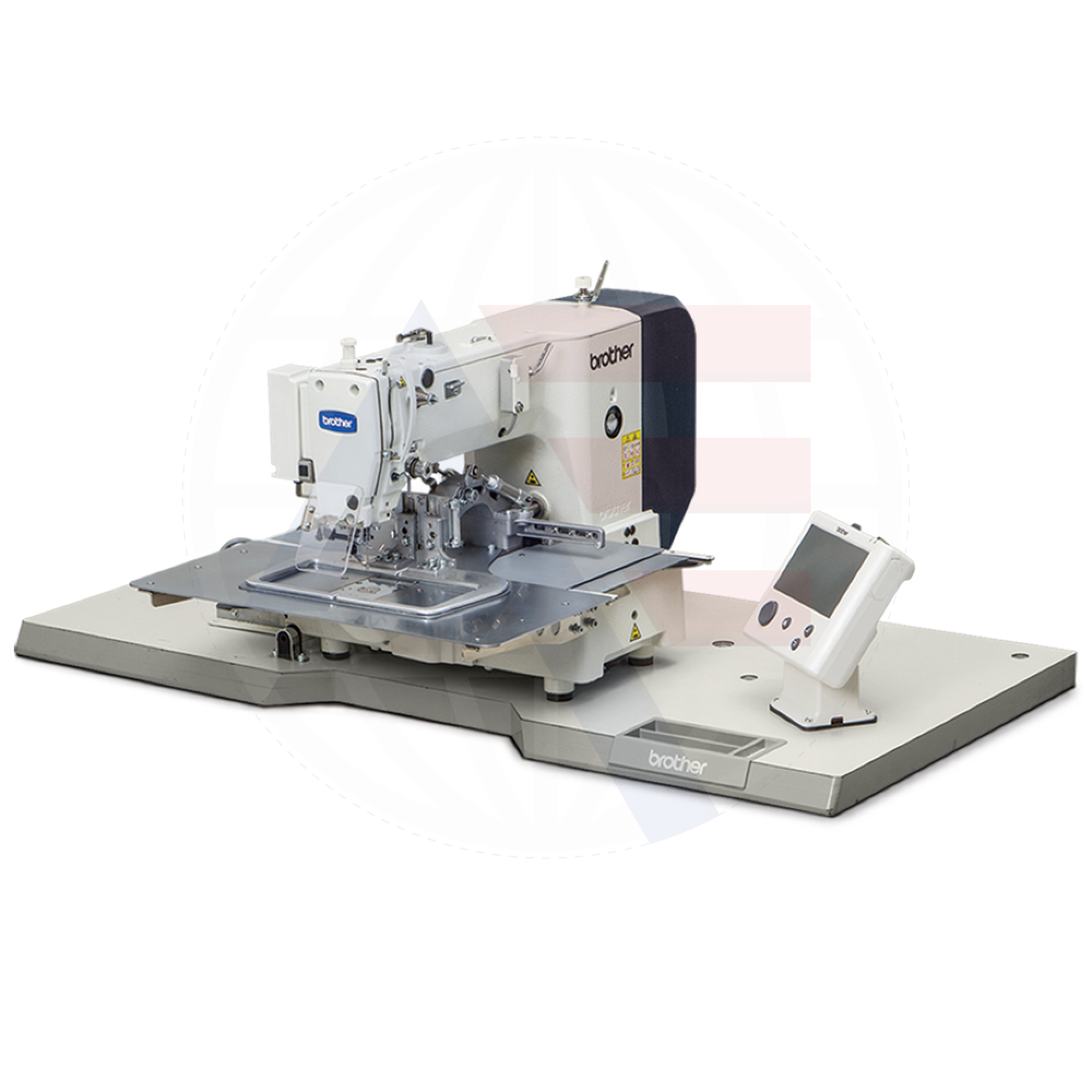 Brother Bas-326H-05A Pattern Sewer Machine Sewing Machines