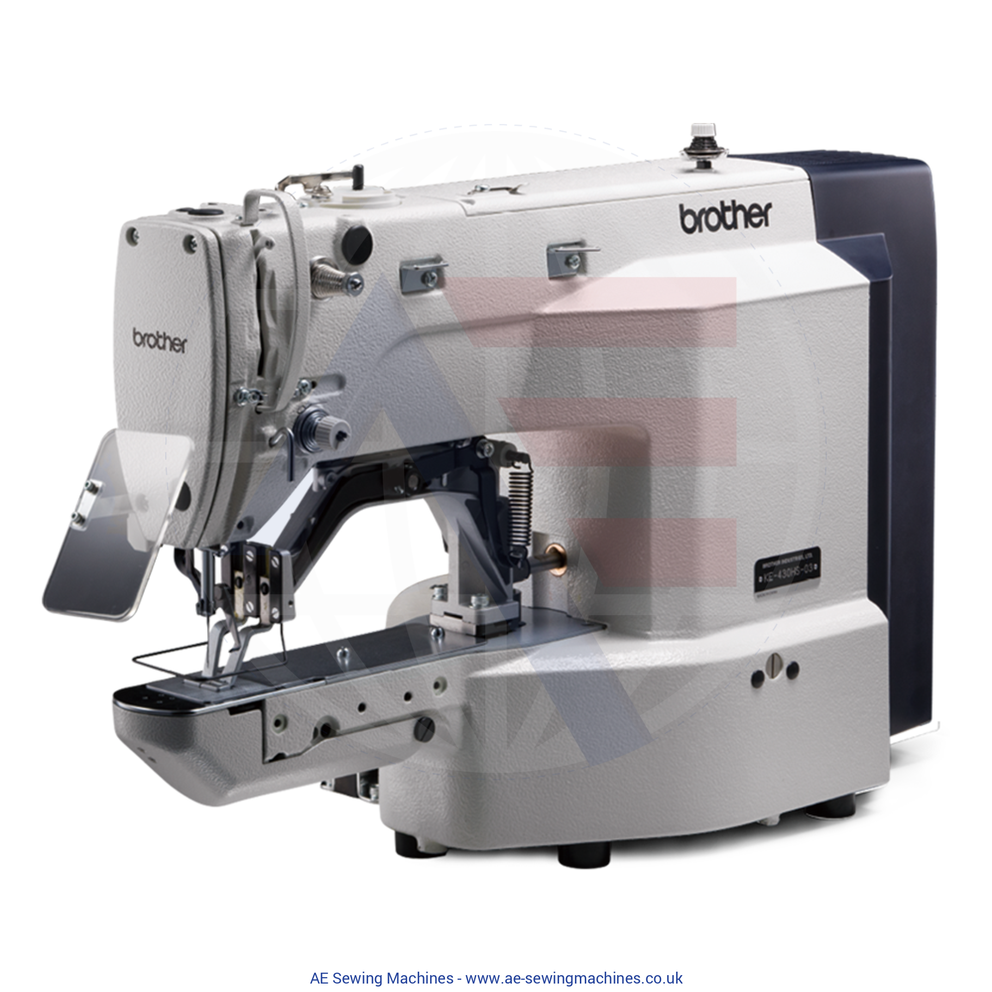 Brother Nexio Ke-430Hs-03 Bartack Machine Sewing Machines