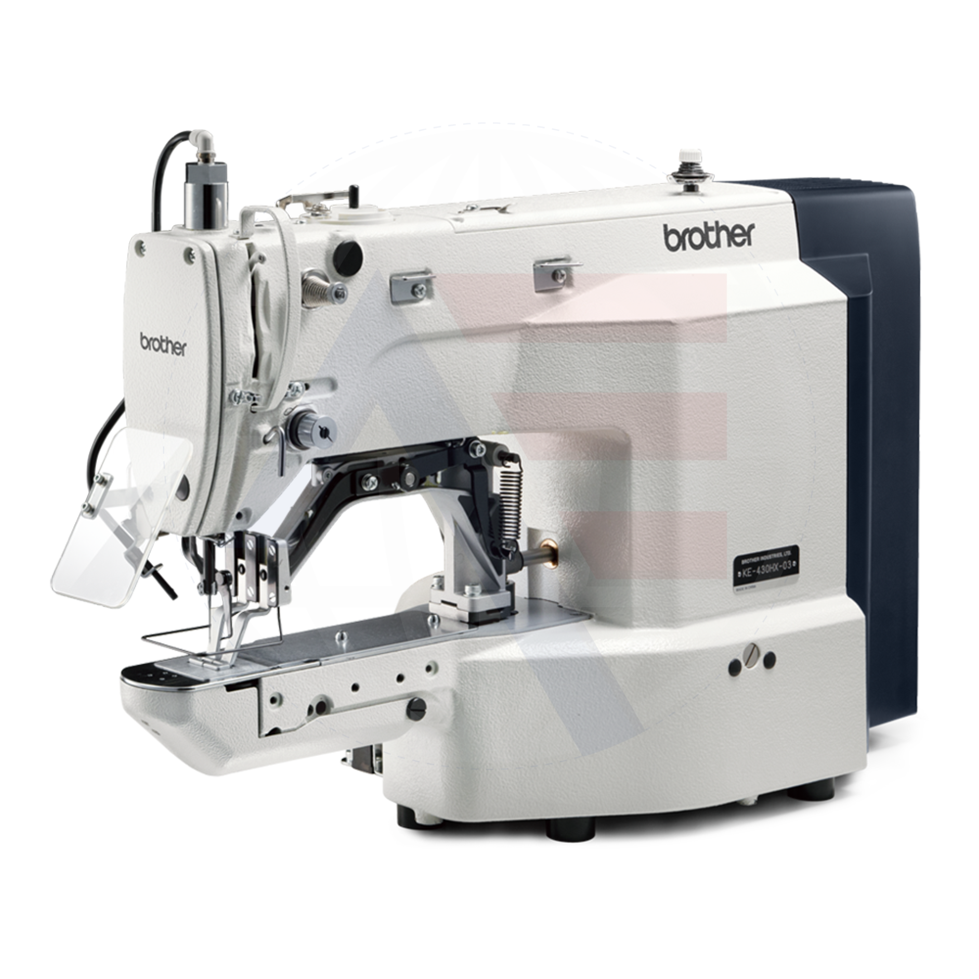 Brother Nexio Ke-430Hx-01 Bartack Machine Sewing Machines