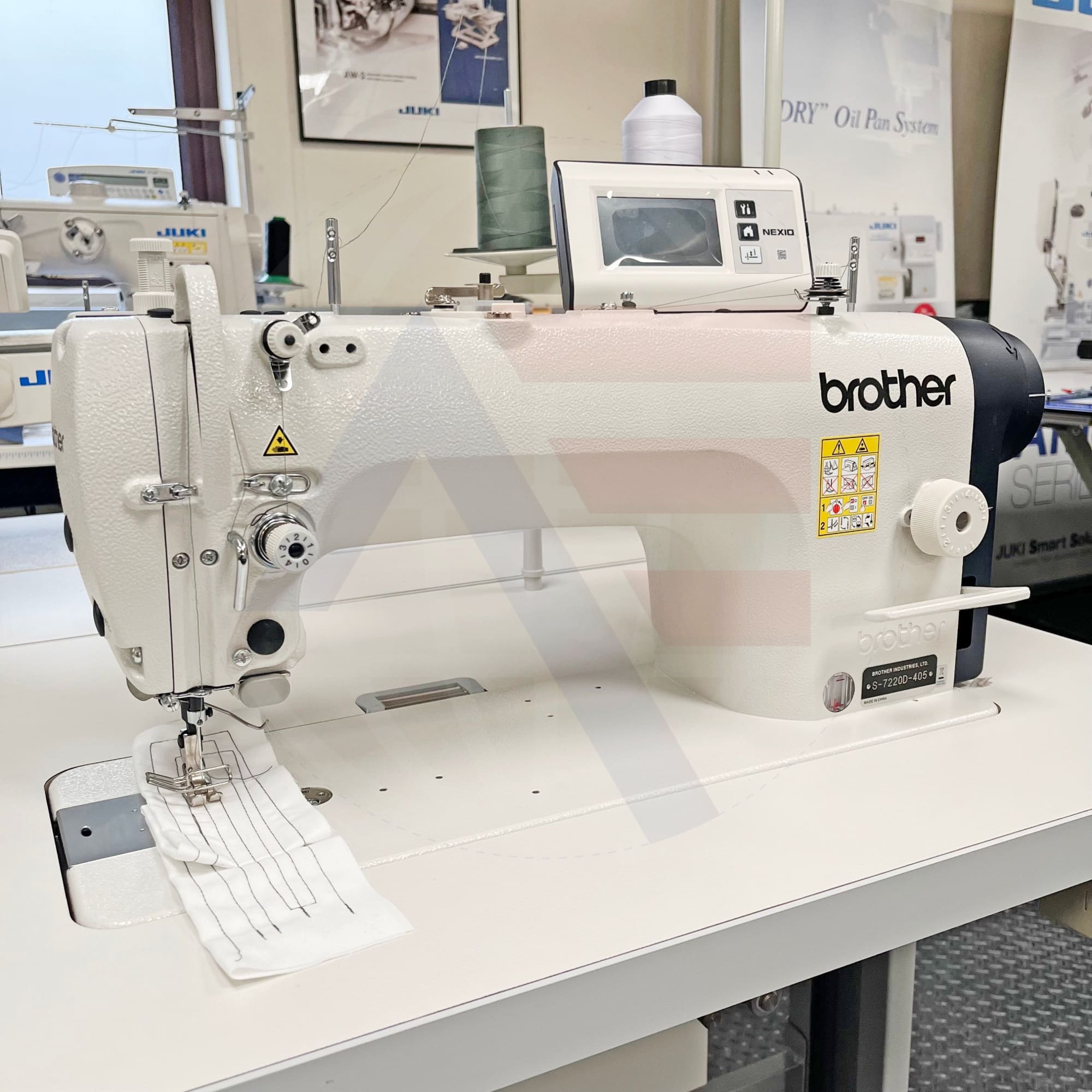 Brother Nexio S7220D Needle-Feed Lockstitch Machine Sewing Machines