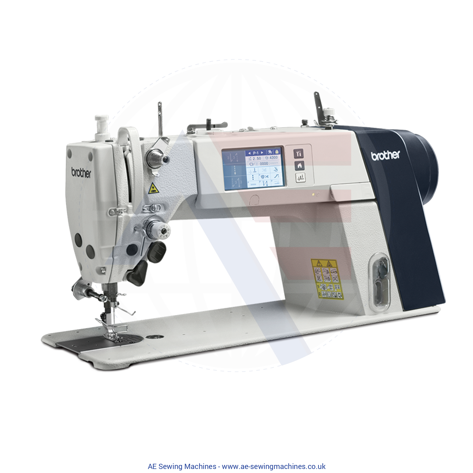 Brother S7300A Nexio 1-Needle Lockstitch Machine Sewing Machines