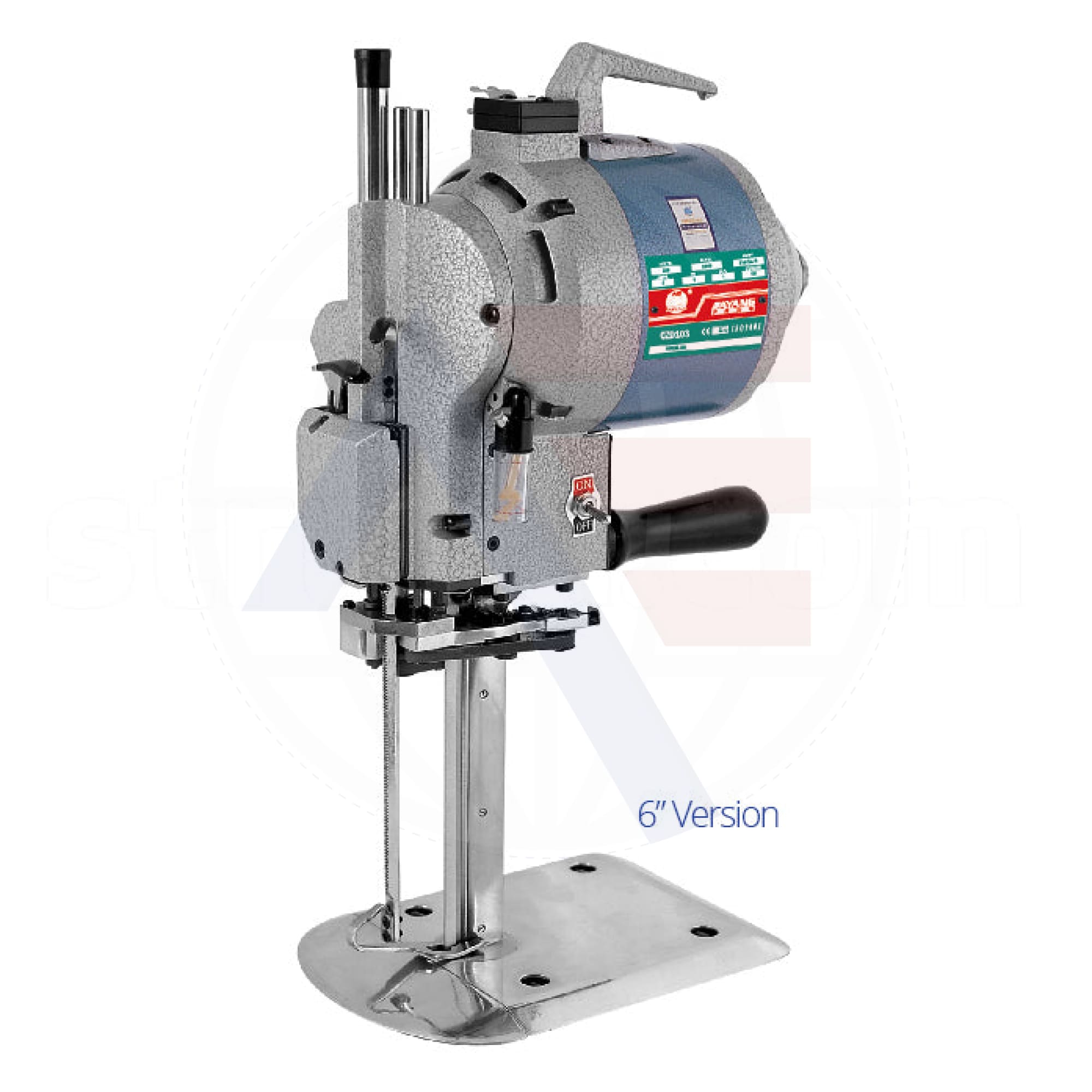 Dayang Czd-103 Straight Knife Cutting Machine 6 Machines