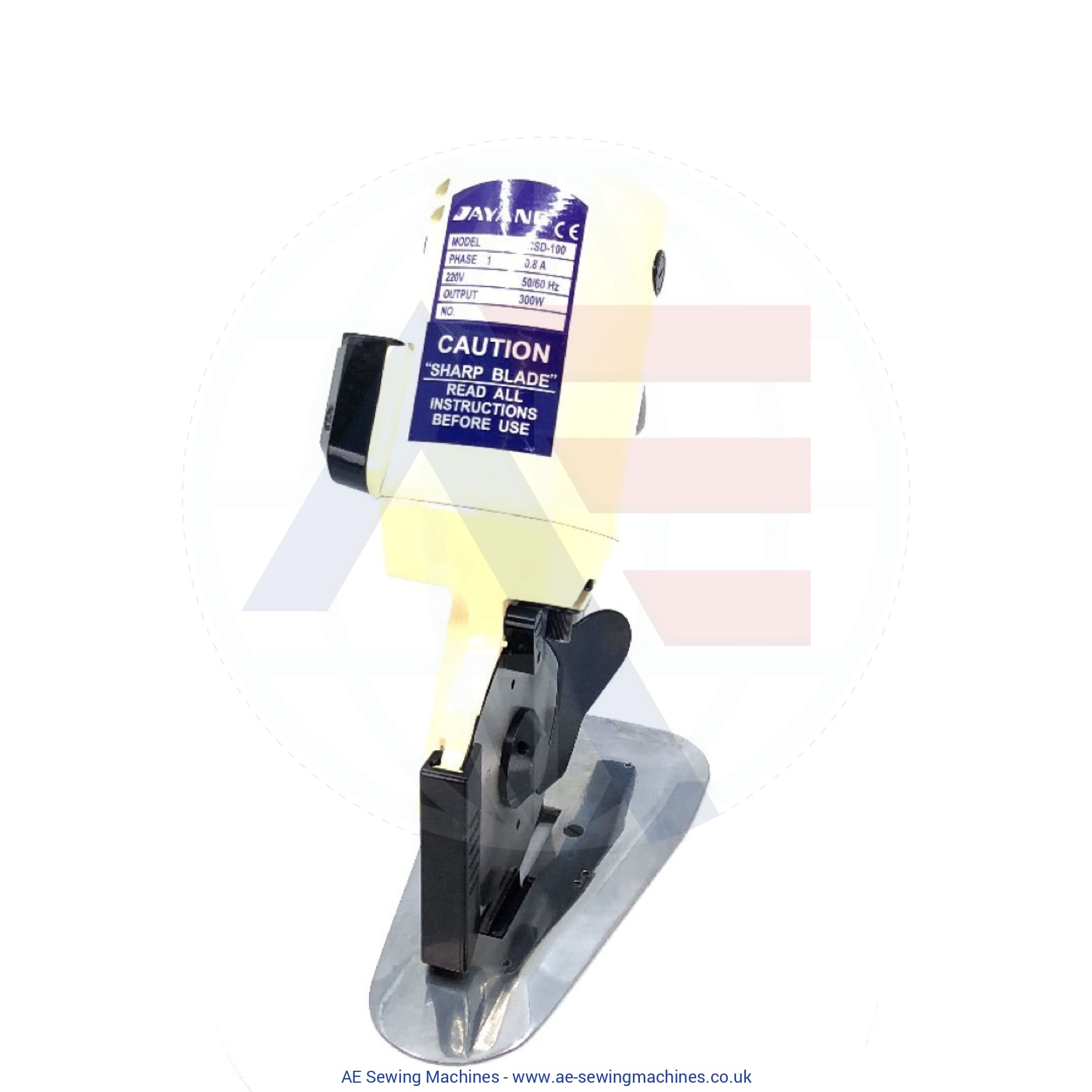 Dayang Rsd-100 Handheld Cutting Machine Machines