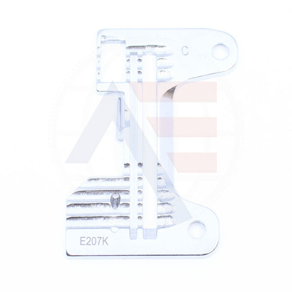 E207 Needle Plate