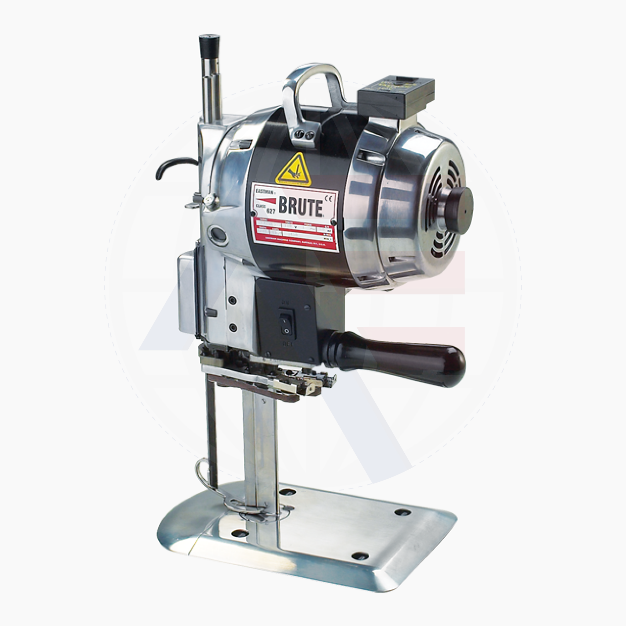 Eastman Brute Straight Knife Cutting Machines