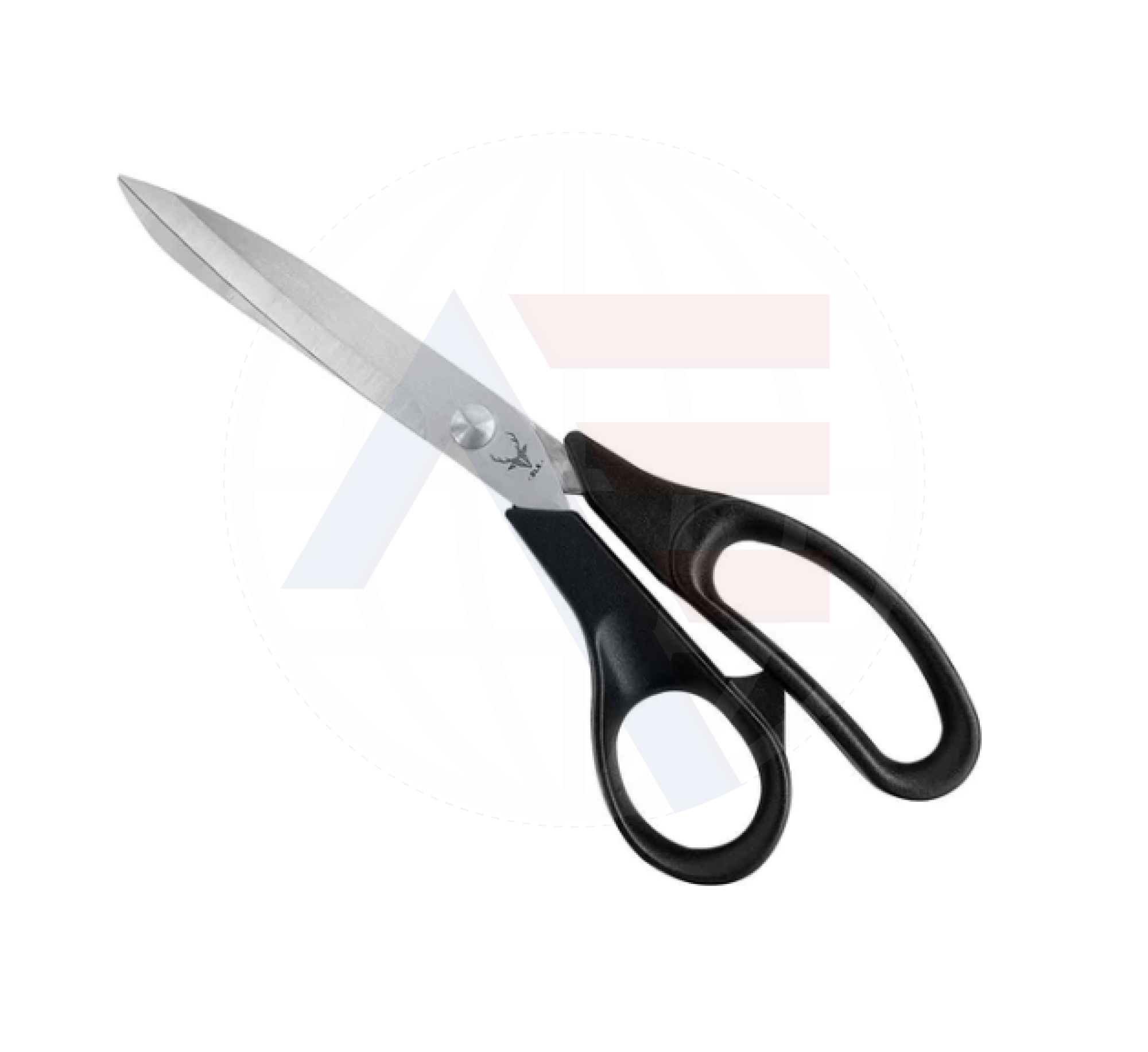 Elk 8.5/21Cm Left Handed Dressmaking Shears