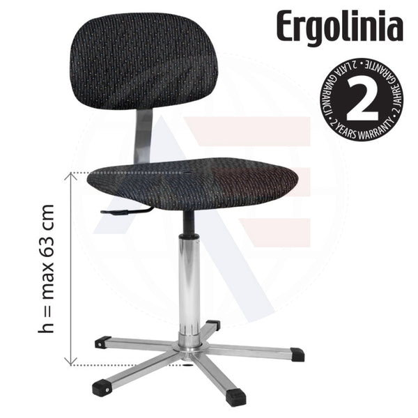 Ergolinia Evo2 Industrial Rotary Chair