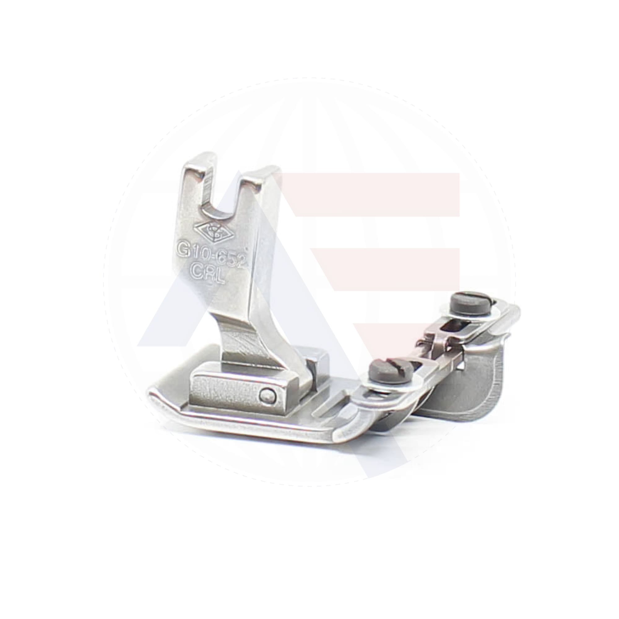 G10652Crl Cloth Guide Foot Sewing Machine Spare Parts