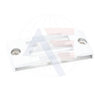 Genuine Juki 40130908 8Mm Needle Plate