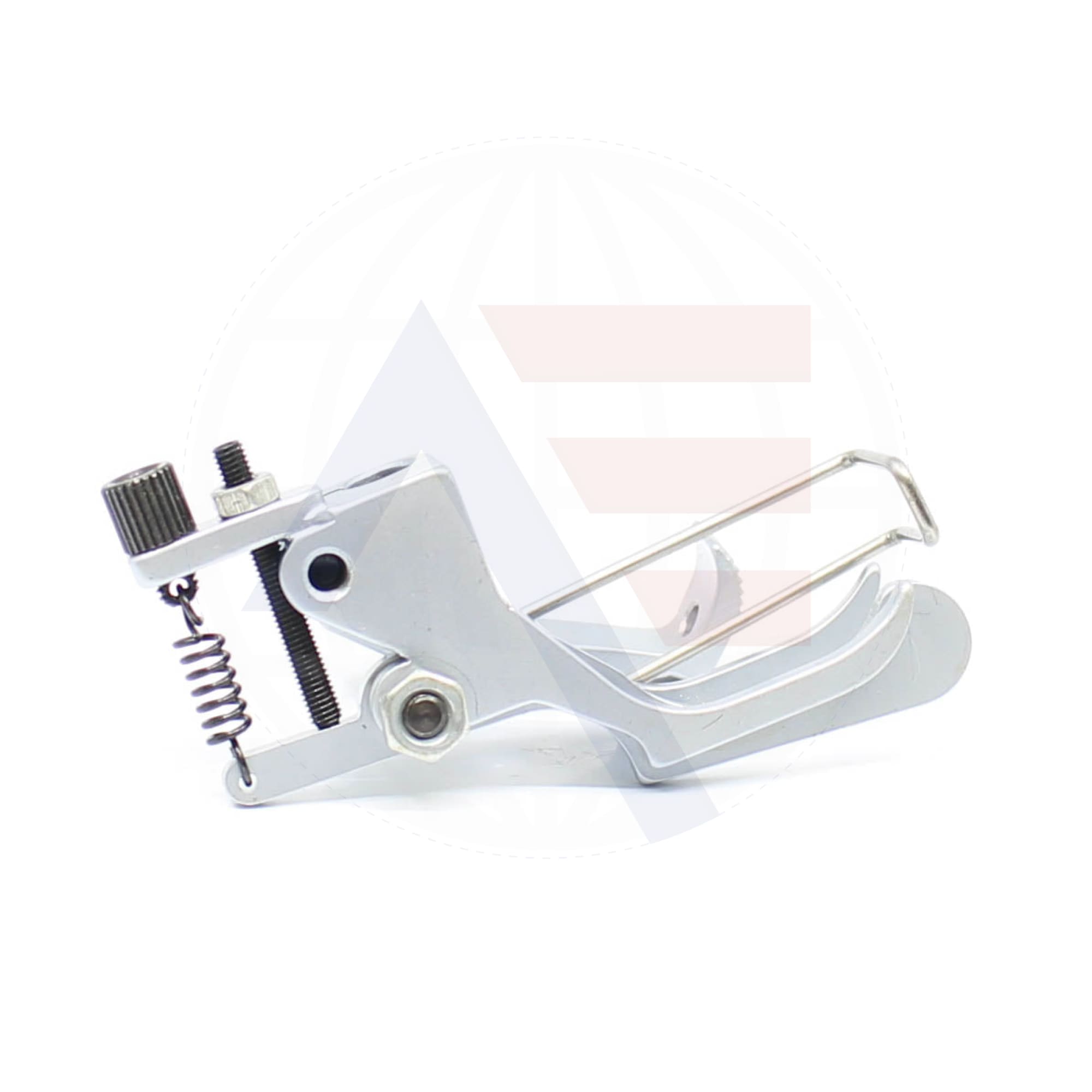 Gl367X4Mm Left Hand Compensating Guide Foot Sewing Machine Spare Parts