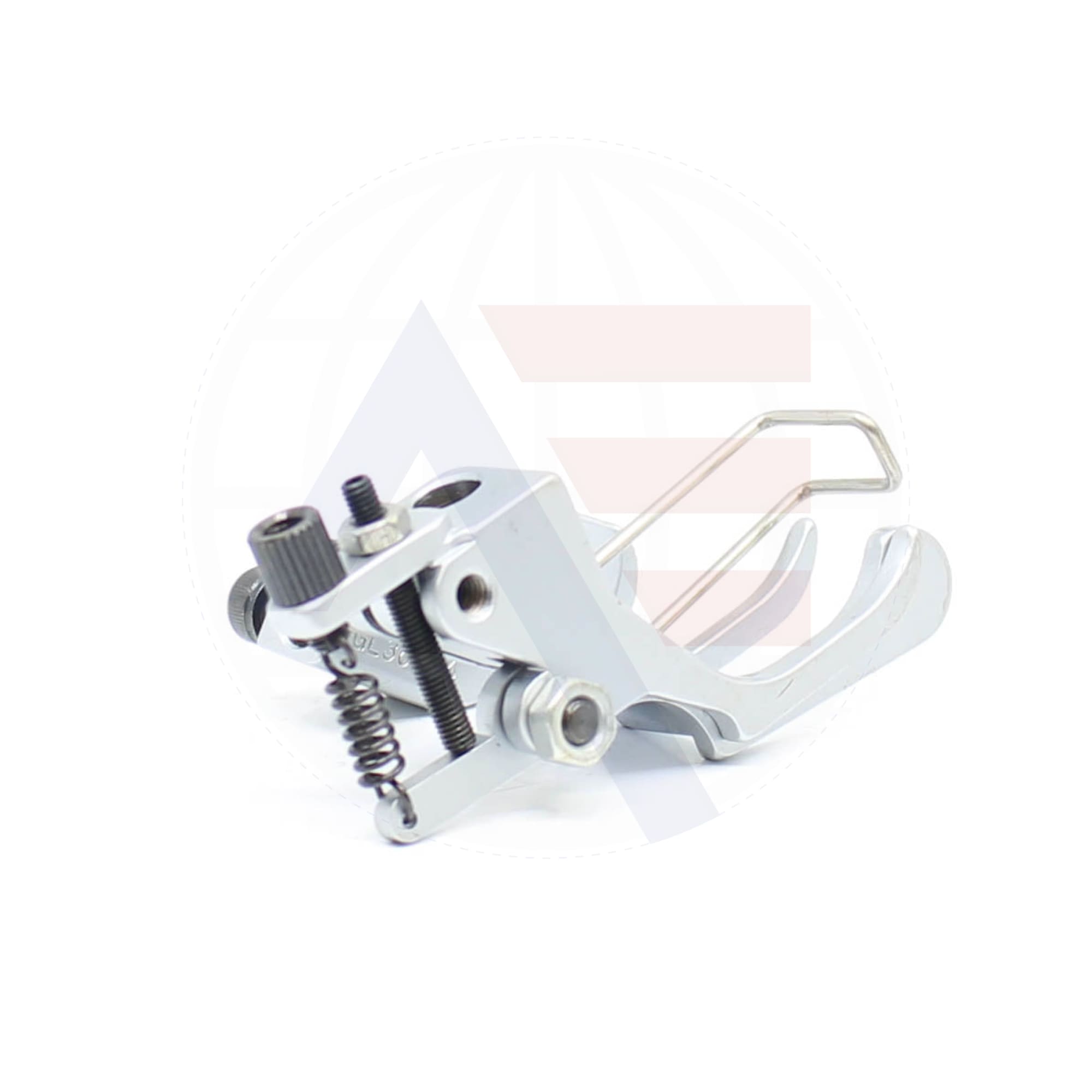 Gl367X4Mm Left Hand Compensating Guide Foot Sewing Machine Spare Parts