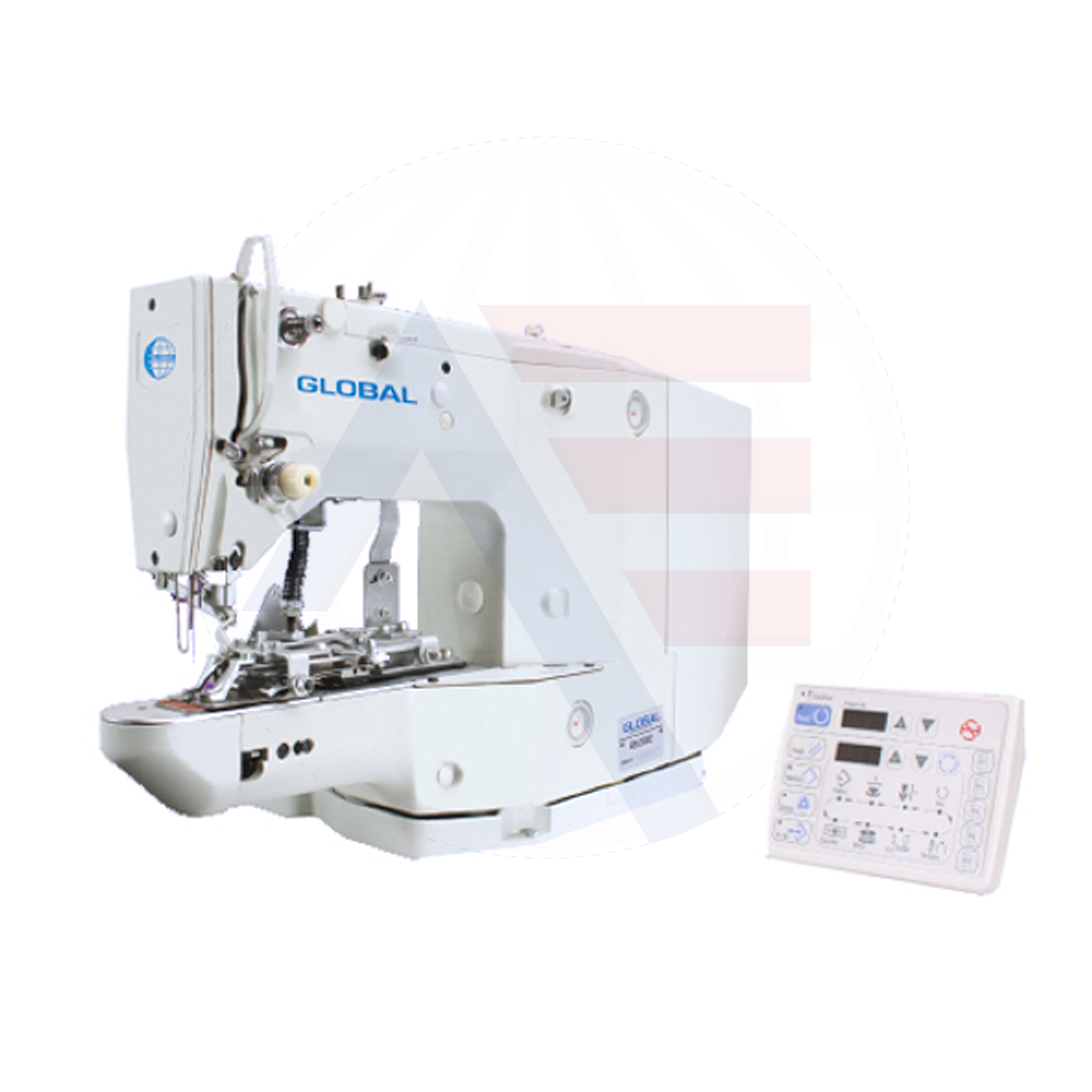 Global Bs 2903 Button Sewer Sewing Machines