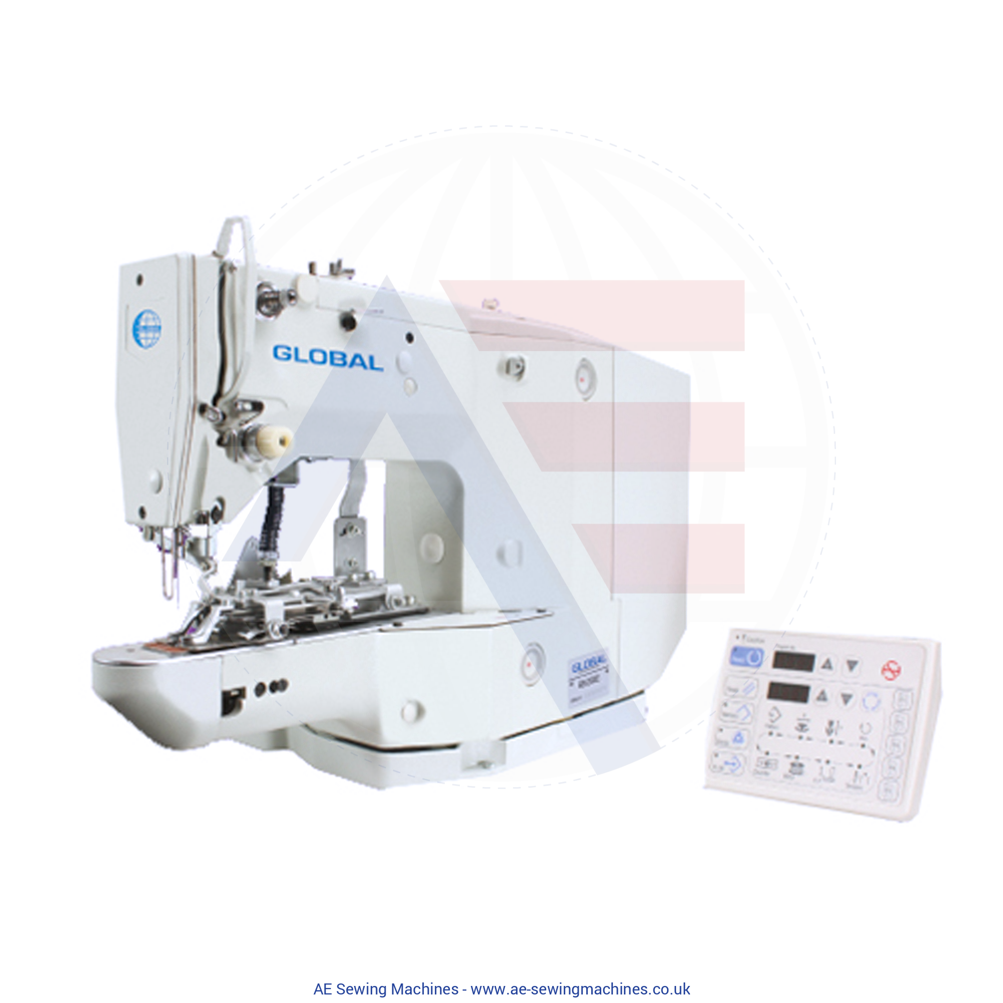 Global Bs 2903 Button Sewer Sewing Machines