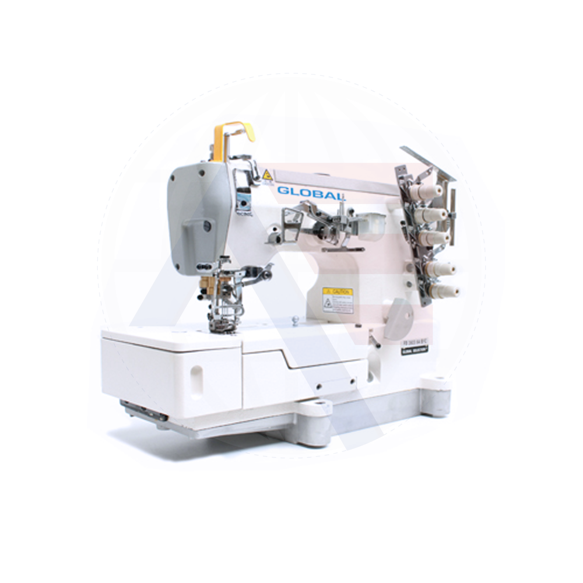 Global Fb 3600 Series Flat-Bed Coverstitch Machine Sewing Machines