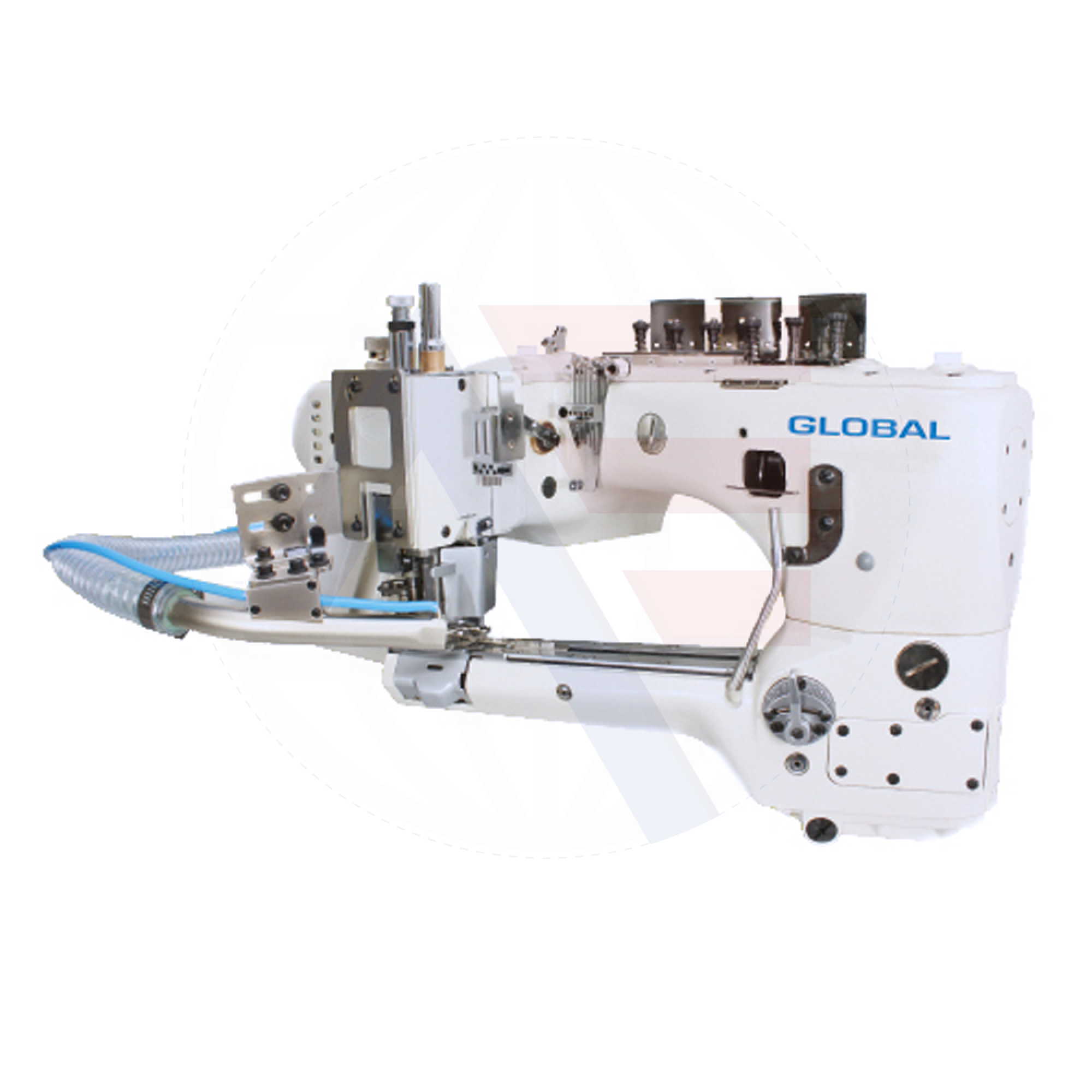 Global Fs 603 Series Flatlock Machine Sewing Machines