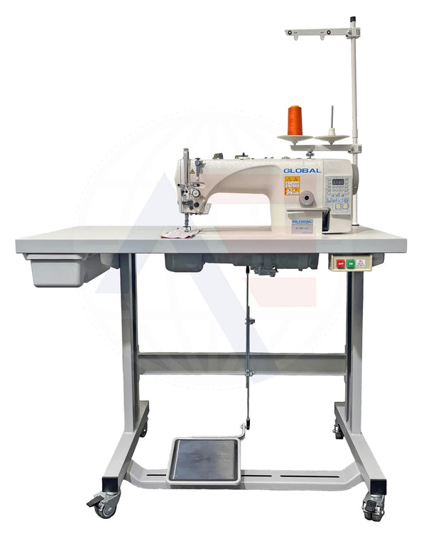 Global Nf 3901 Series Needle-Feed Lockstitch Machine Sewing Machines