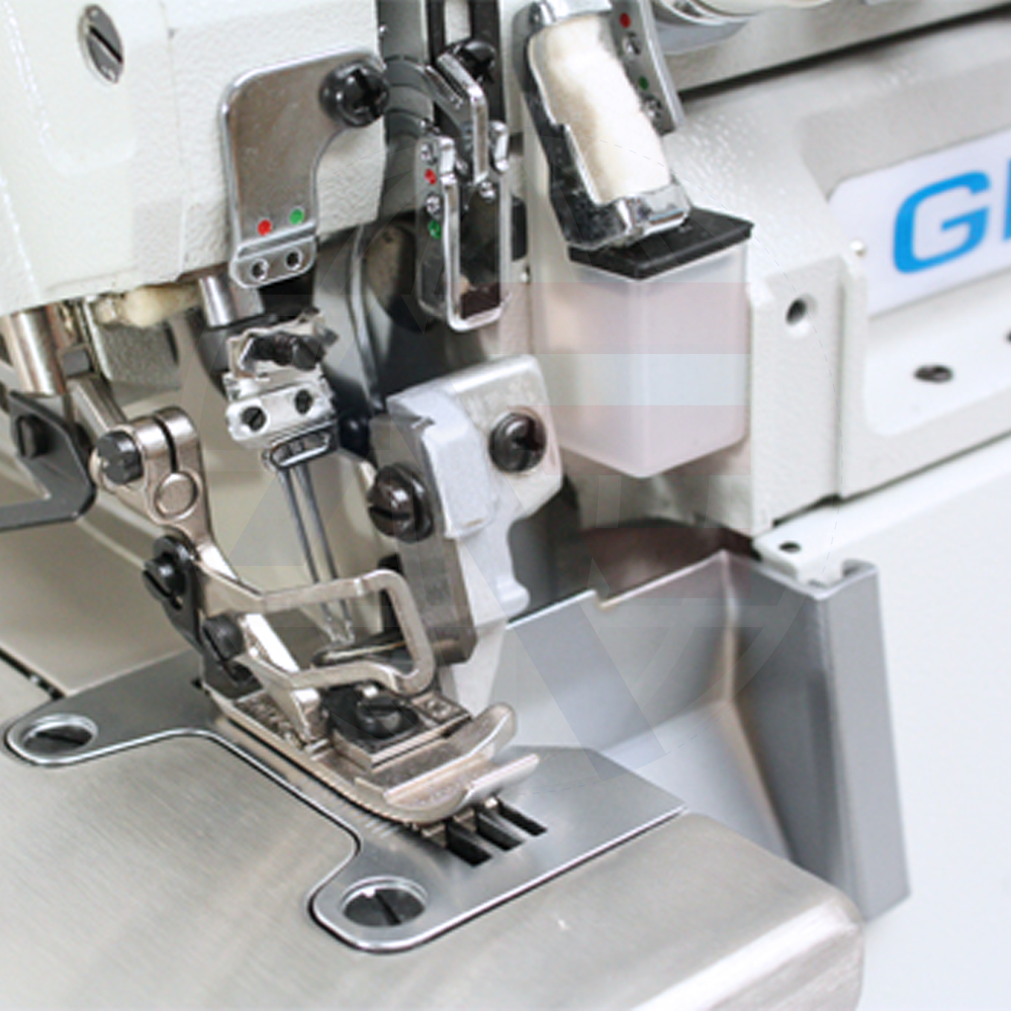 Global Ovt 500 Series Overlock Machine Sewing Machines