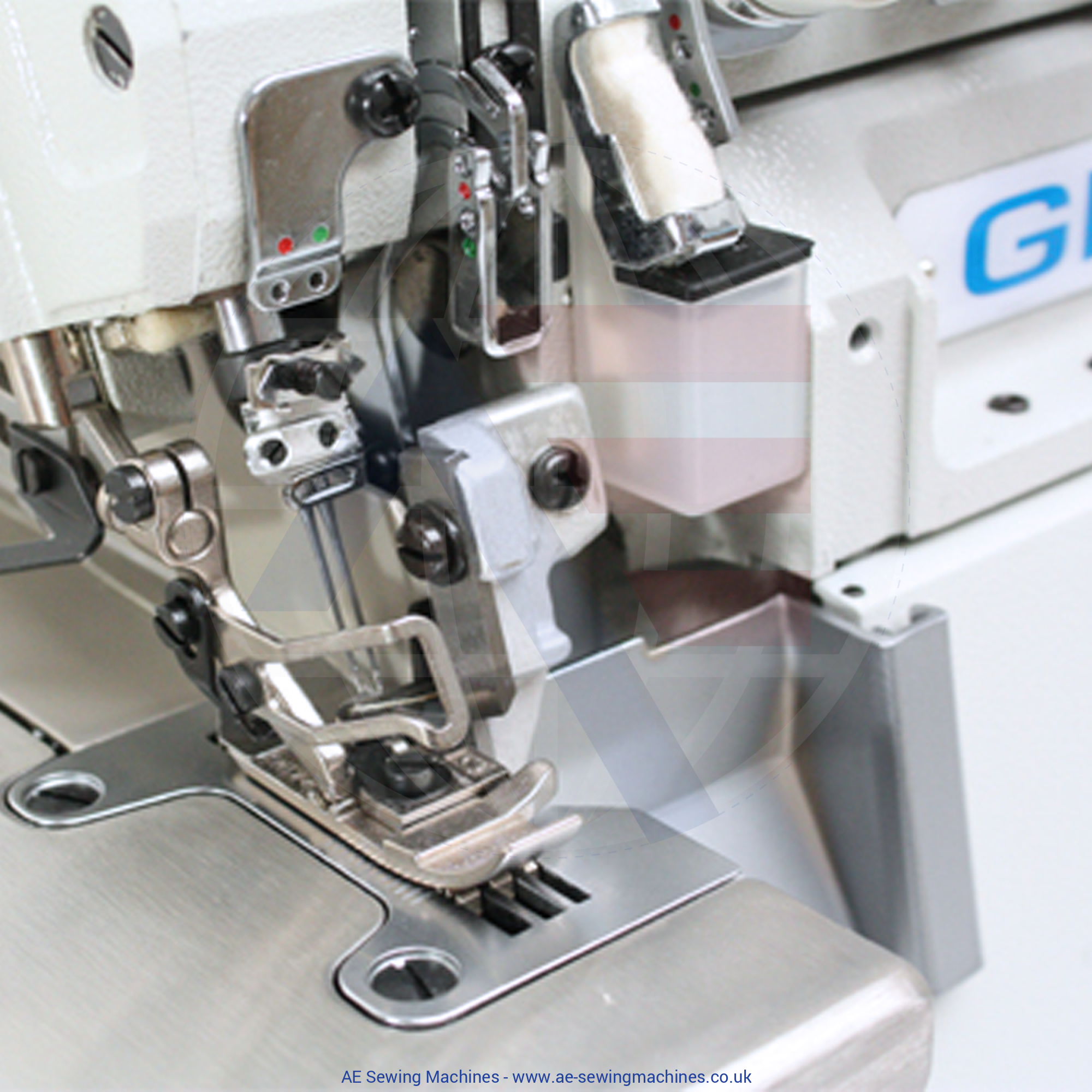 Global Ovt 500 Series Overlock Machine Sewing Machines