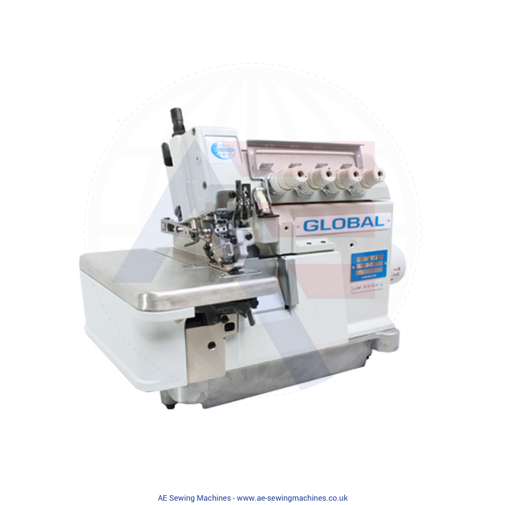 Global Ovt 500 Series Overlock Machine Sewing Machines
