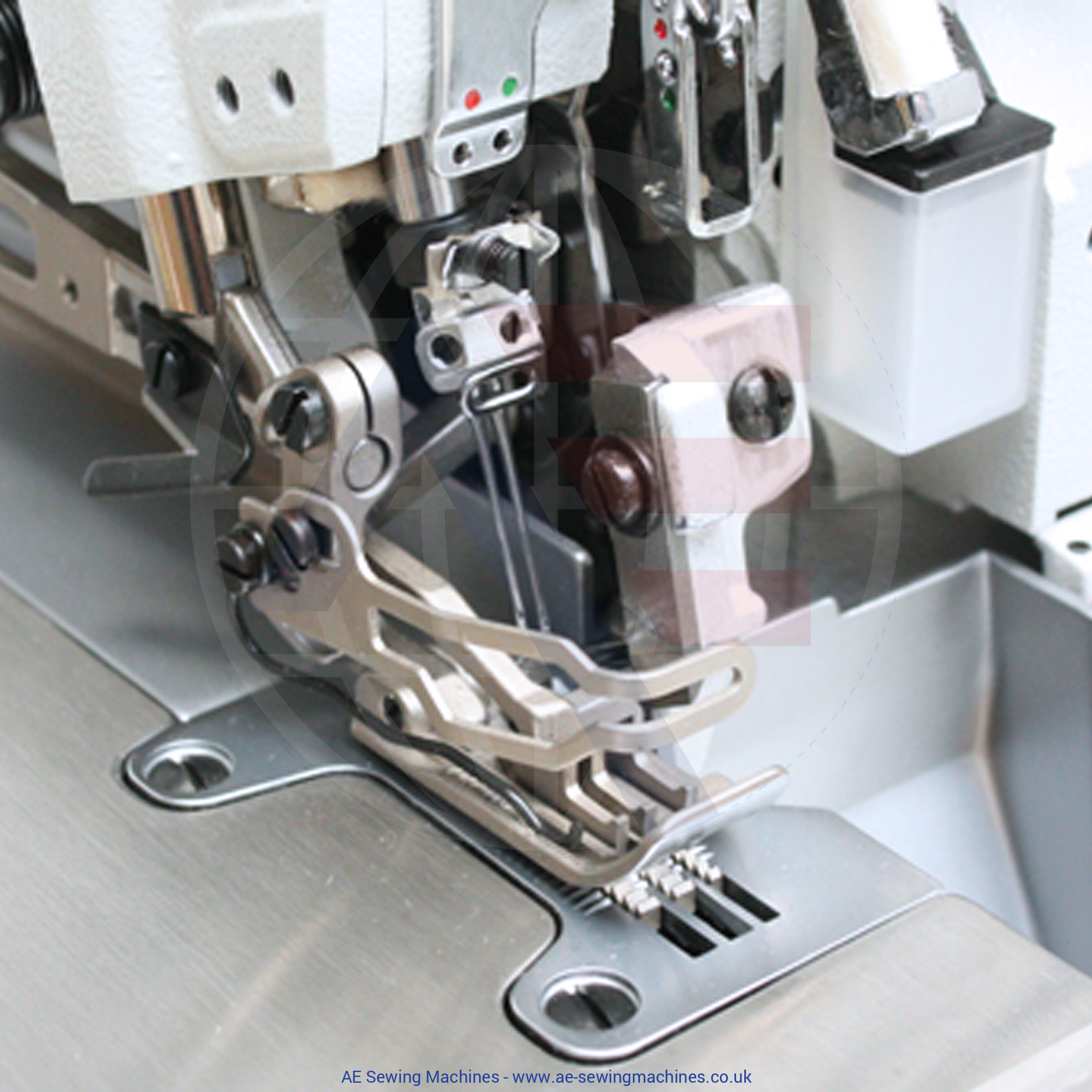 Global Ovt 530 Dd Series Overlock Machine Sewing Machines