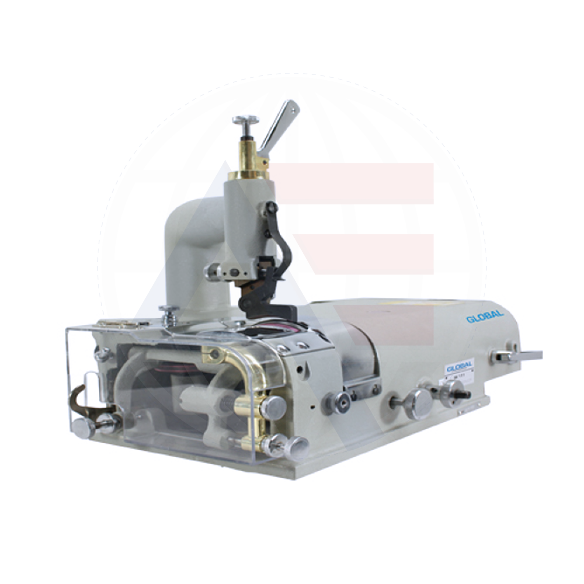 Global Sk-111 Series Skiving Machine Sewing Machines