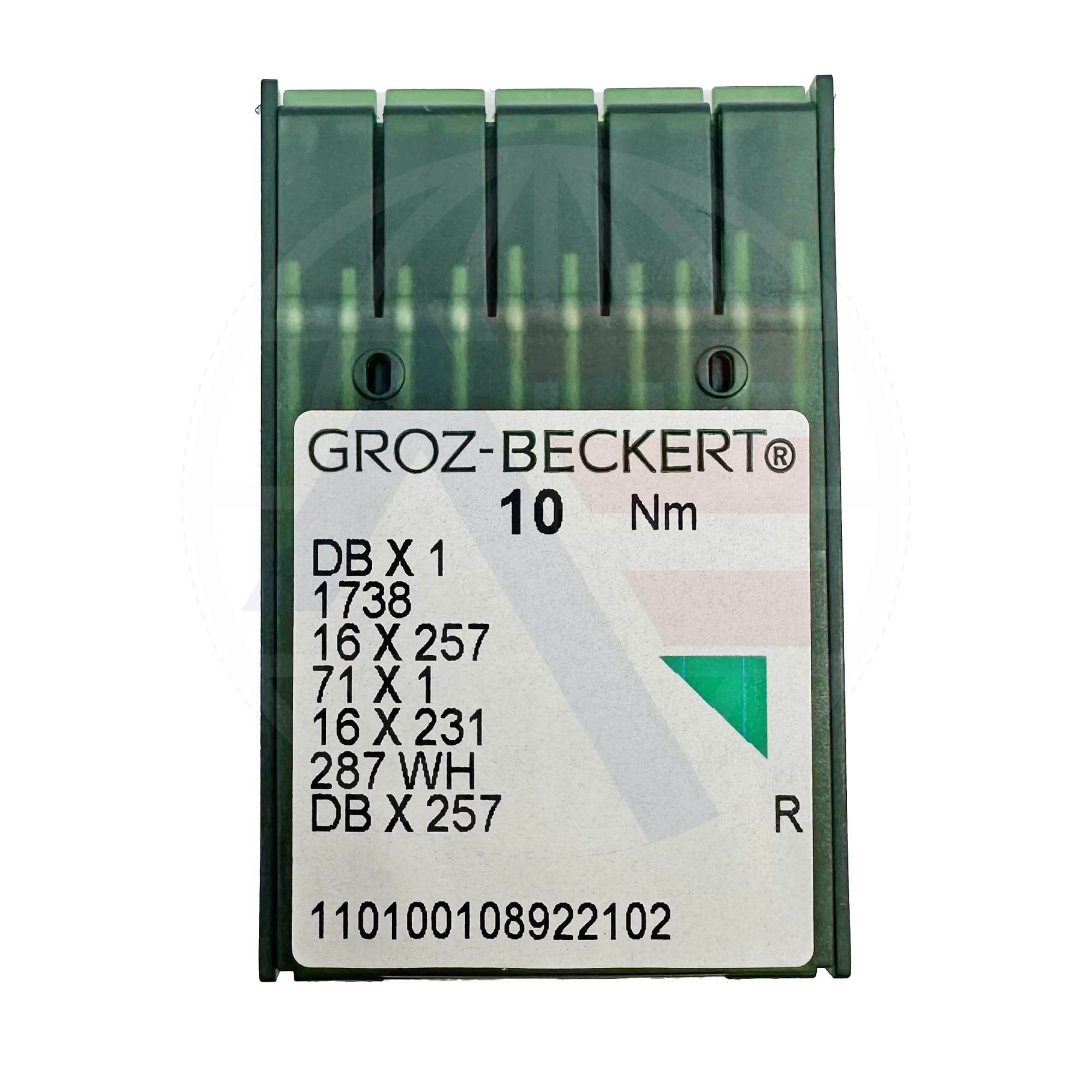 Groz Beckert 16X231 Regular Point Needles [Pack Of 10] Sewing Machine