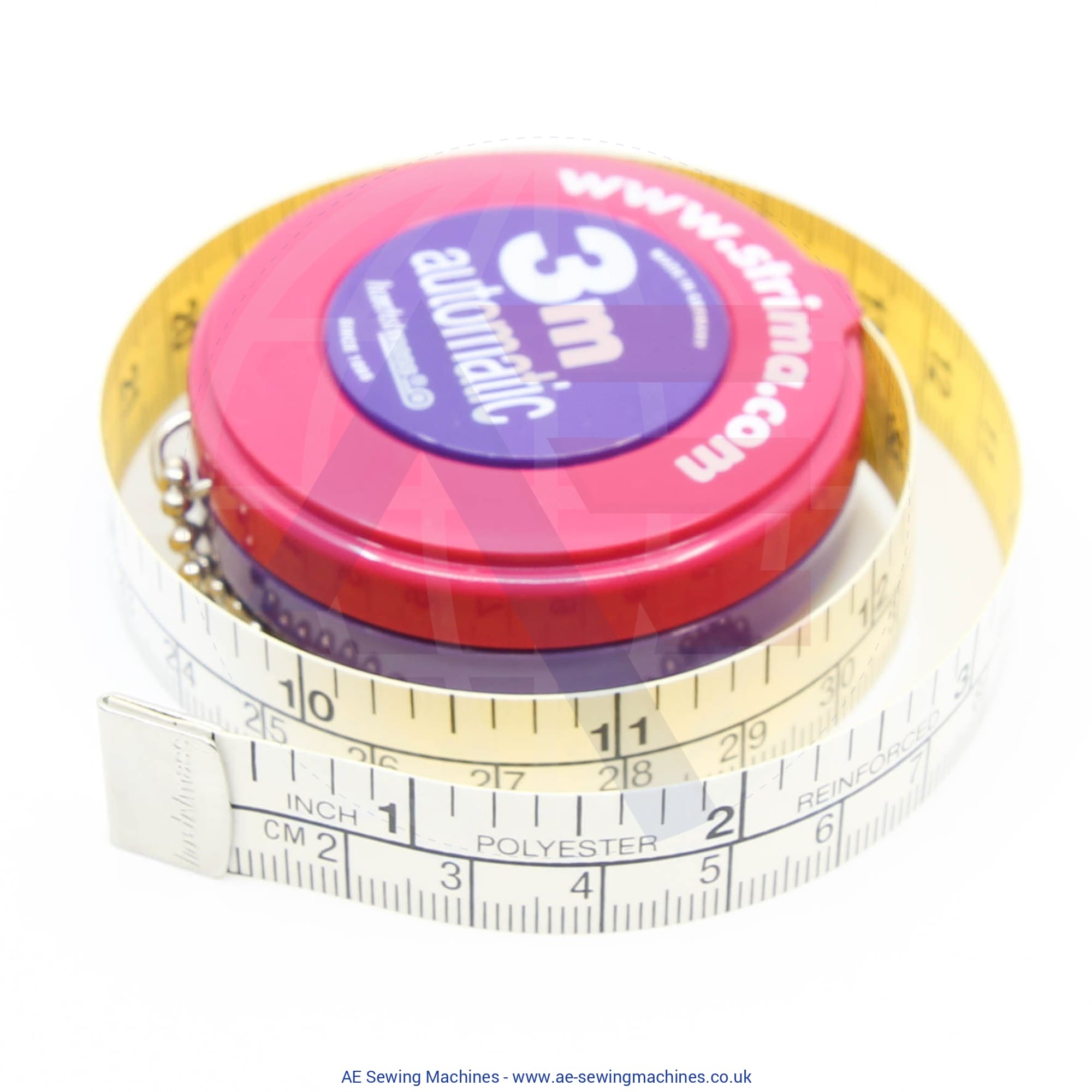 Hm83503 Rolfix Textile Tape Measure