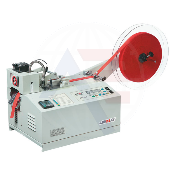 Jema Jm-110Lr Automatic Cold & Hot Knife Cutting Machine Tape