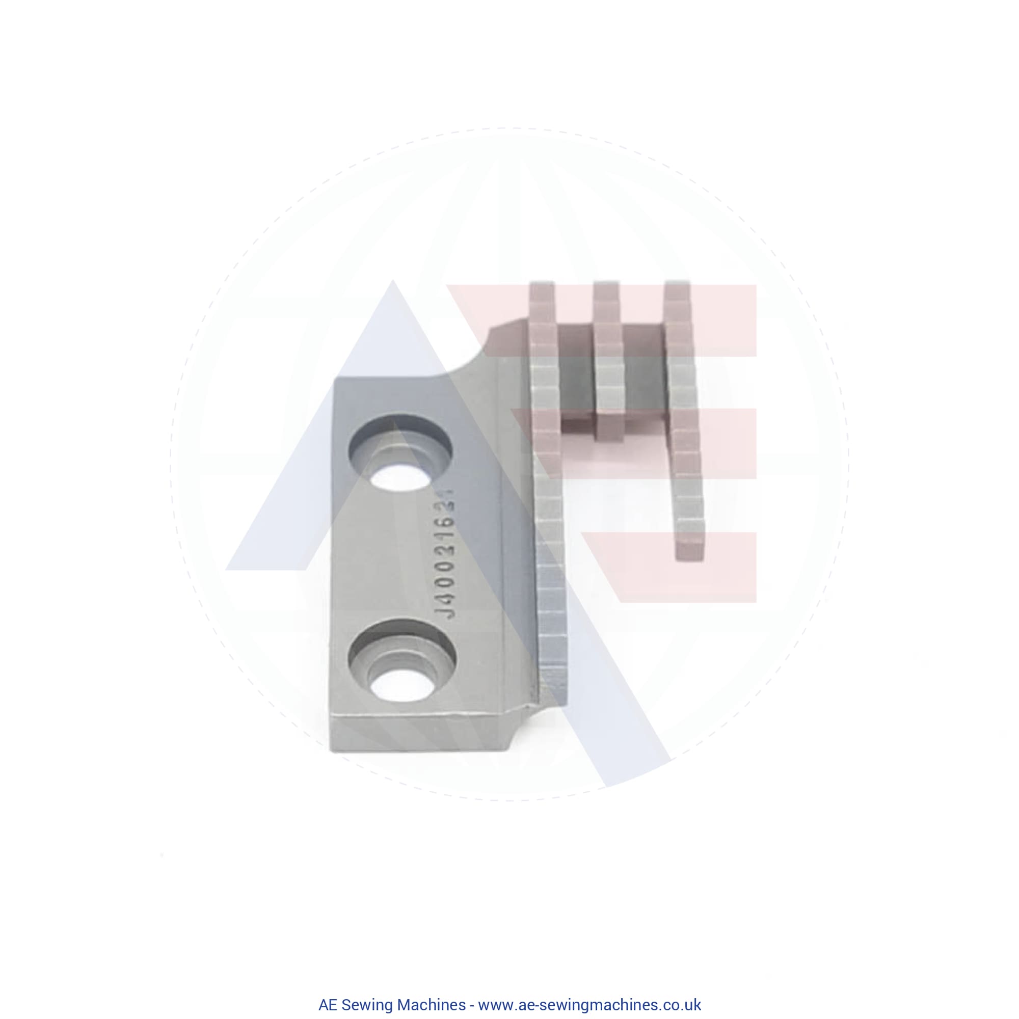 40021621 Feed Dog Juki Genuine Sewing Machine Spare Parts