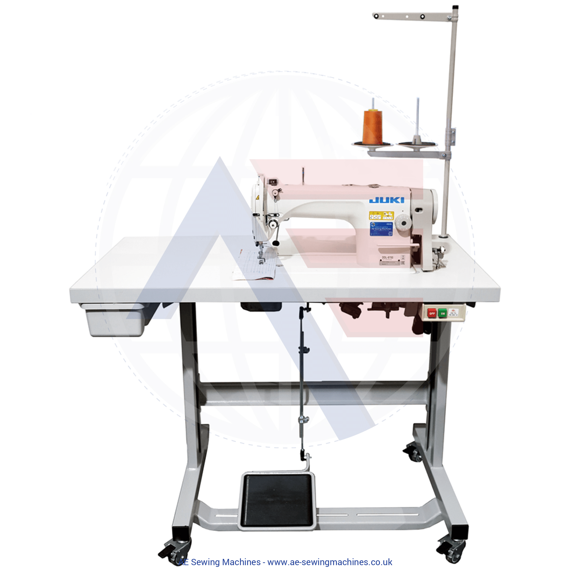 Juki Ddl - 8700 1 - Needle Lockstitch Machine Sewing Machines