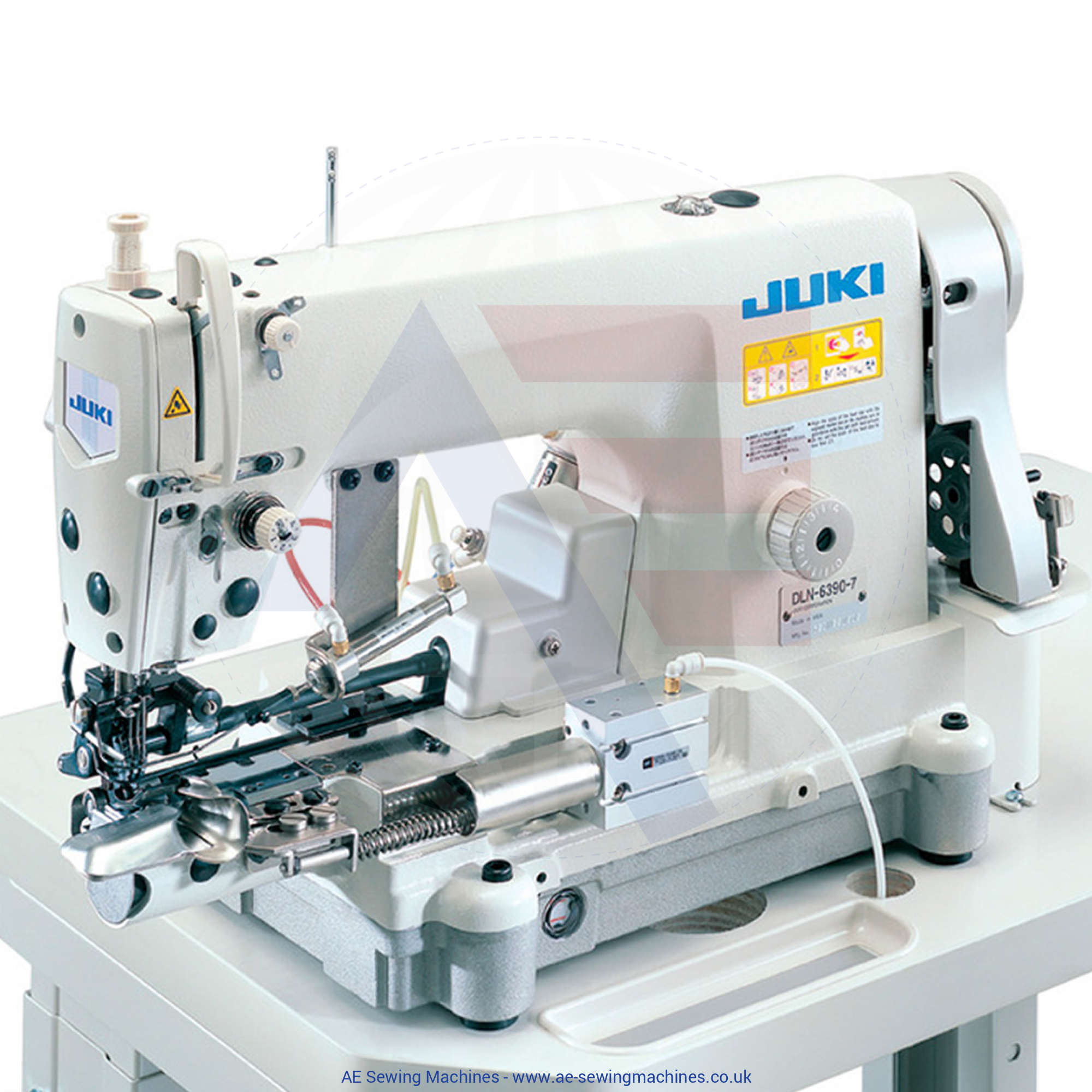 Juki Dln-6390 1-Needle Cylinder-Bed Lockstitch Machine Sewing Machines