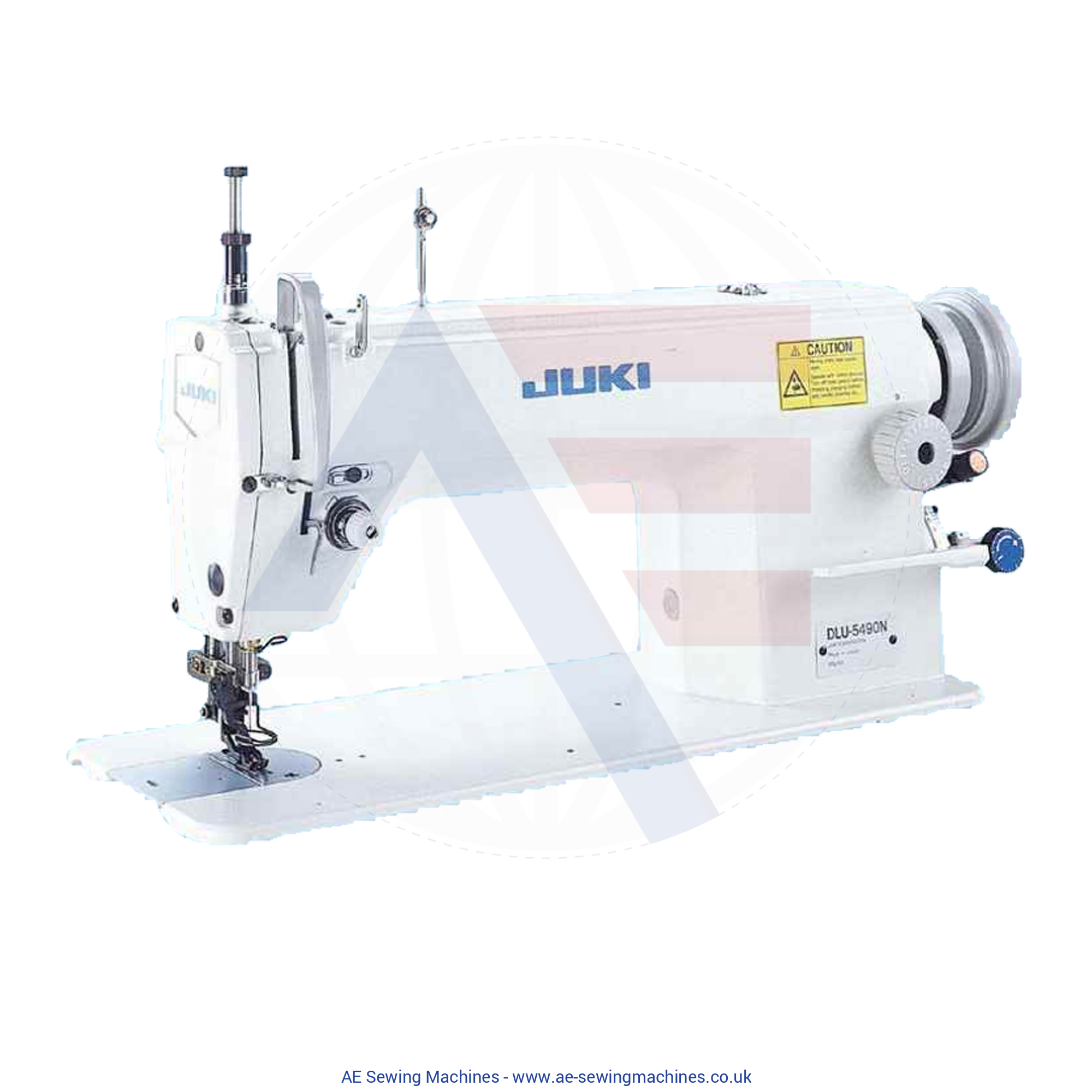 Juki Dlu-5490N 1-Needle Variable Top And Bottom-Feed Lockstitch Machine Sewing Machines