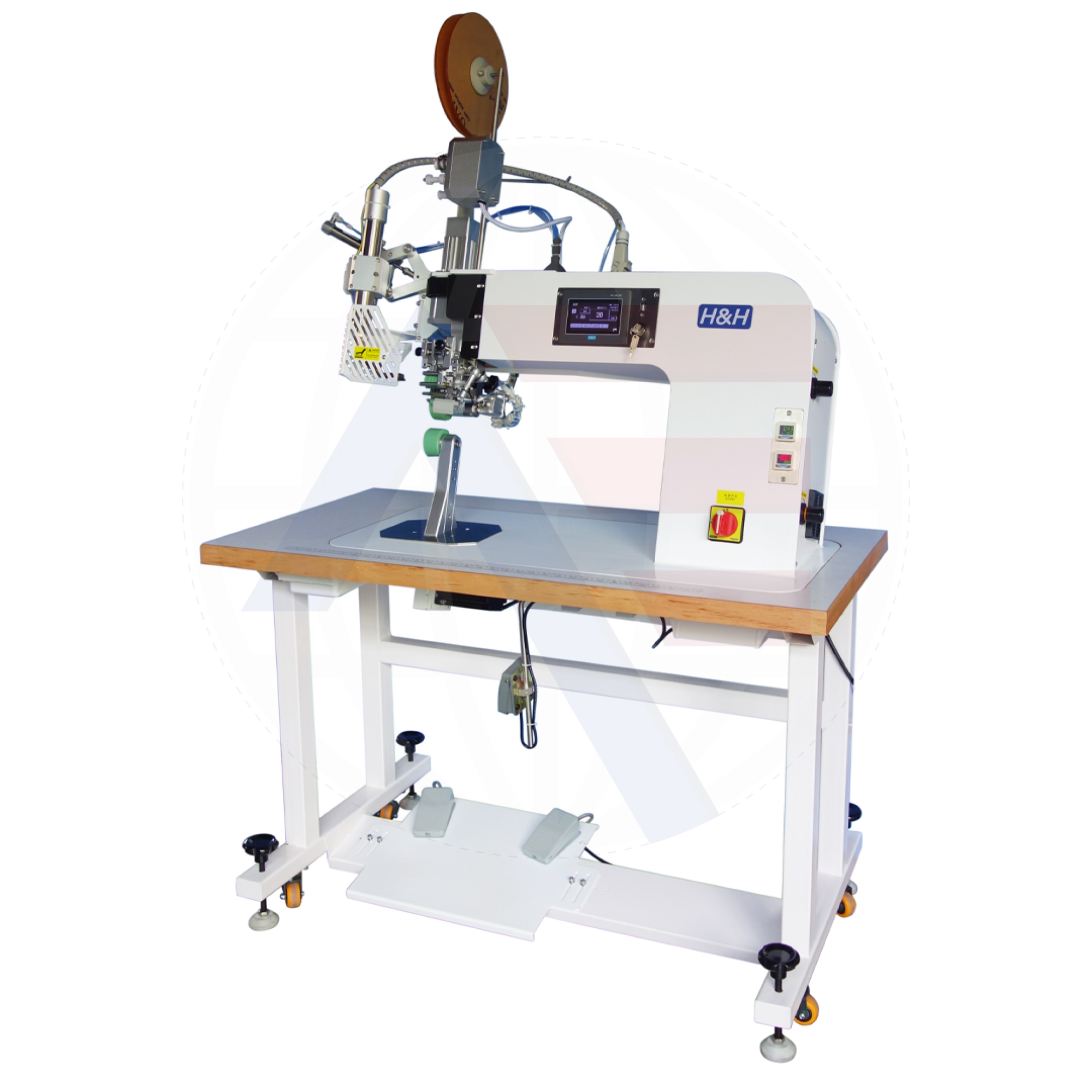 Juki Jeux Ai-118 Hot Air Seam Sealing Machine