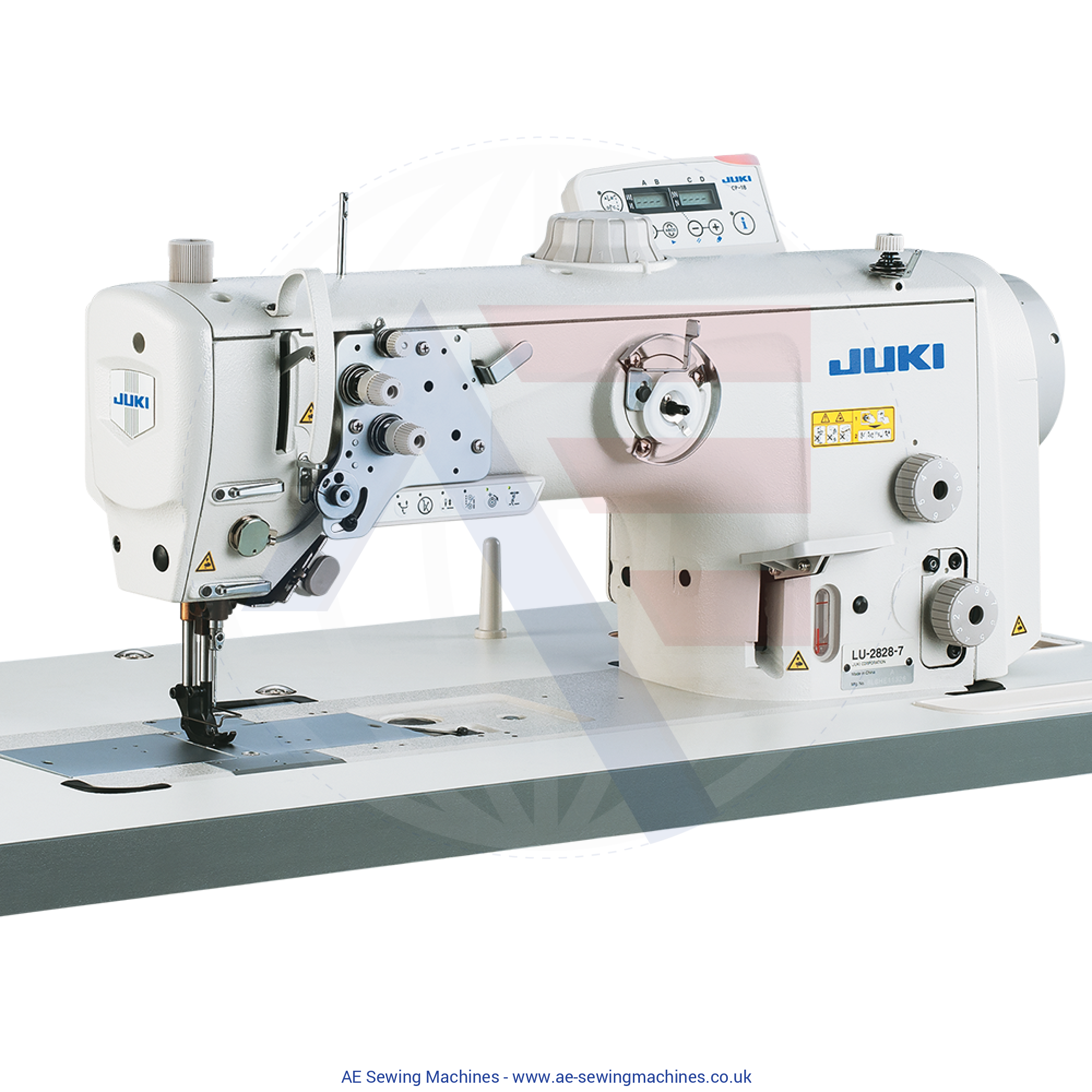 Juki Lu-2810Esal-7 1-Needle Walking-Foot Machine Sewing Machines